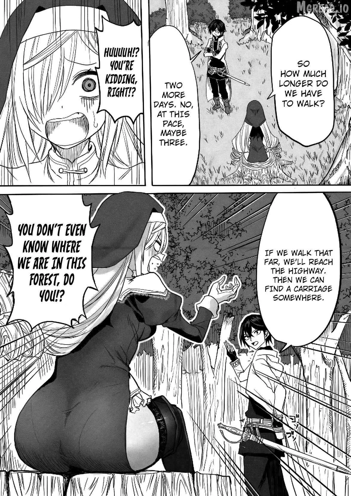 A Love Manual You Can Use From Today Chapter 15 page 5 - 