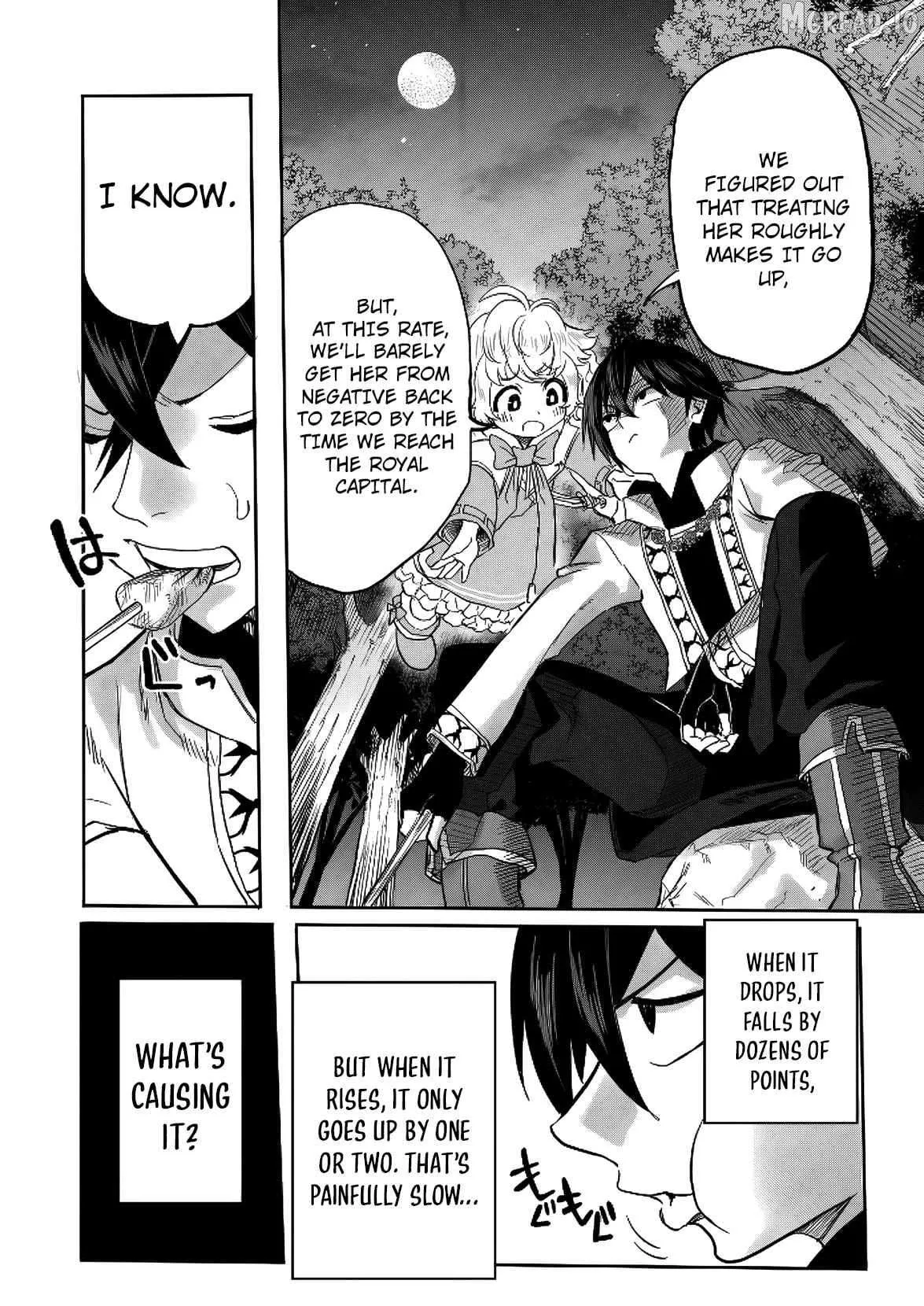 A Love Manual You Can Use From Today Chapter 15 page 8 - 