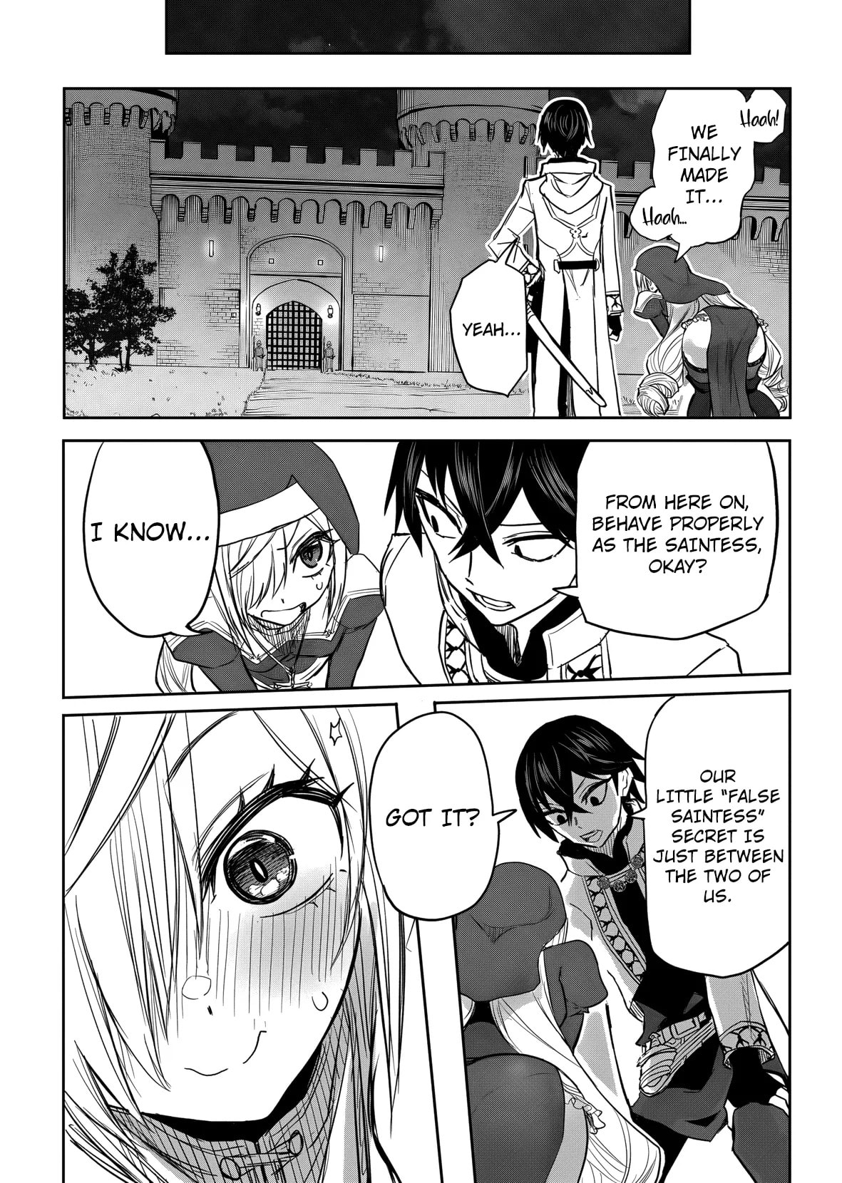A Love Manual You Can Use From Today Chapter 16 page 15 - 