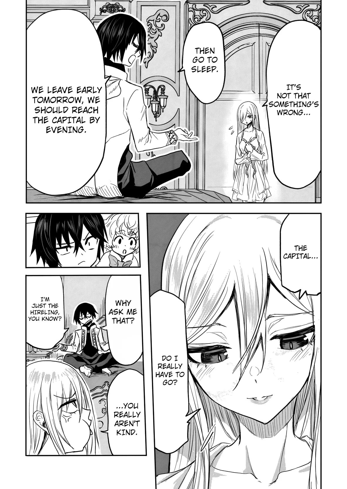 A Love Manual You Can Use From Today Chapter 16 page 28 - 