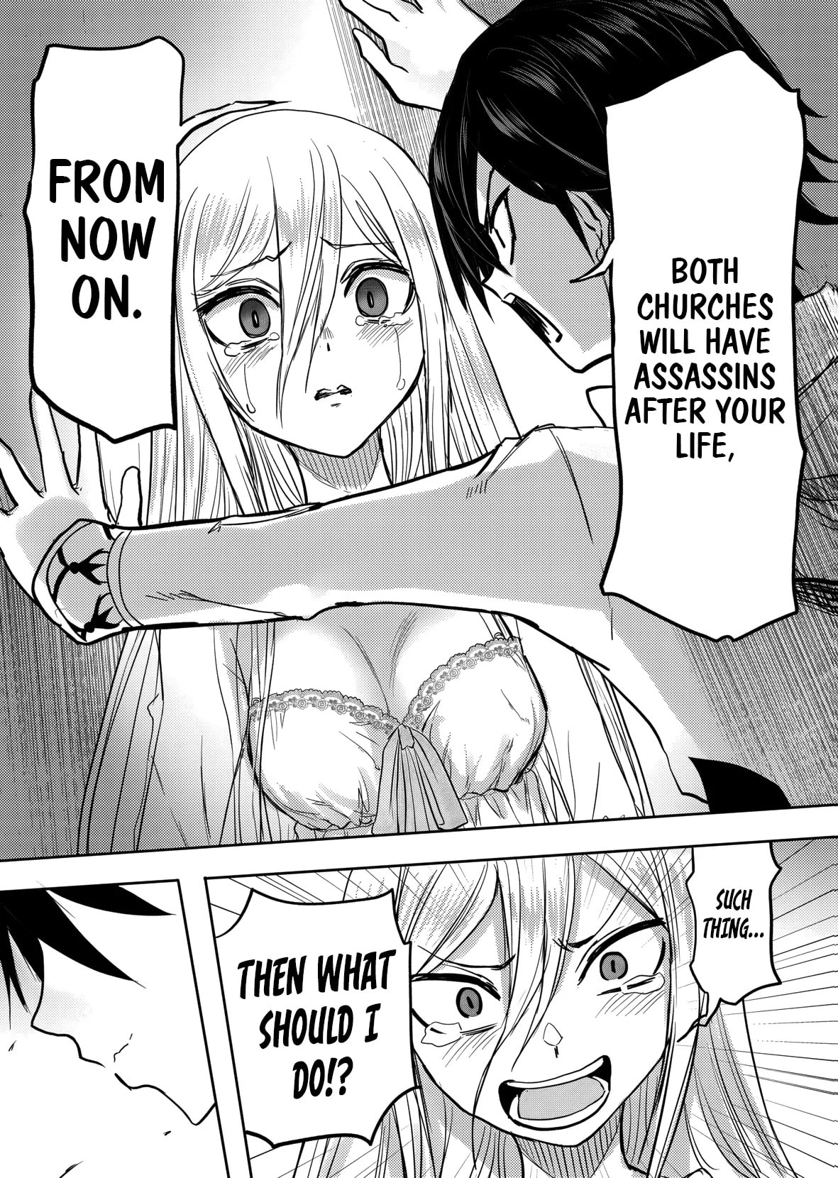 A Love Manual You Can Use From Today Chapter 16 page 34 - 