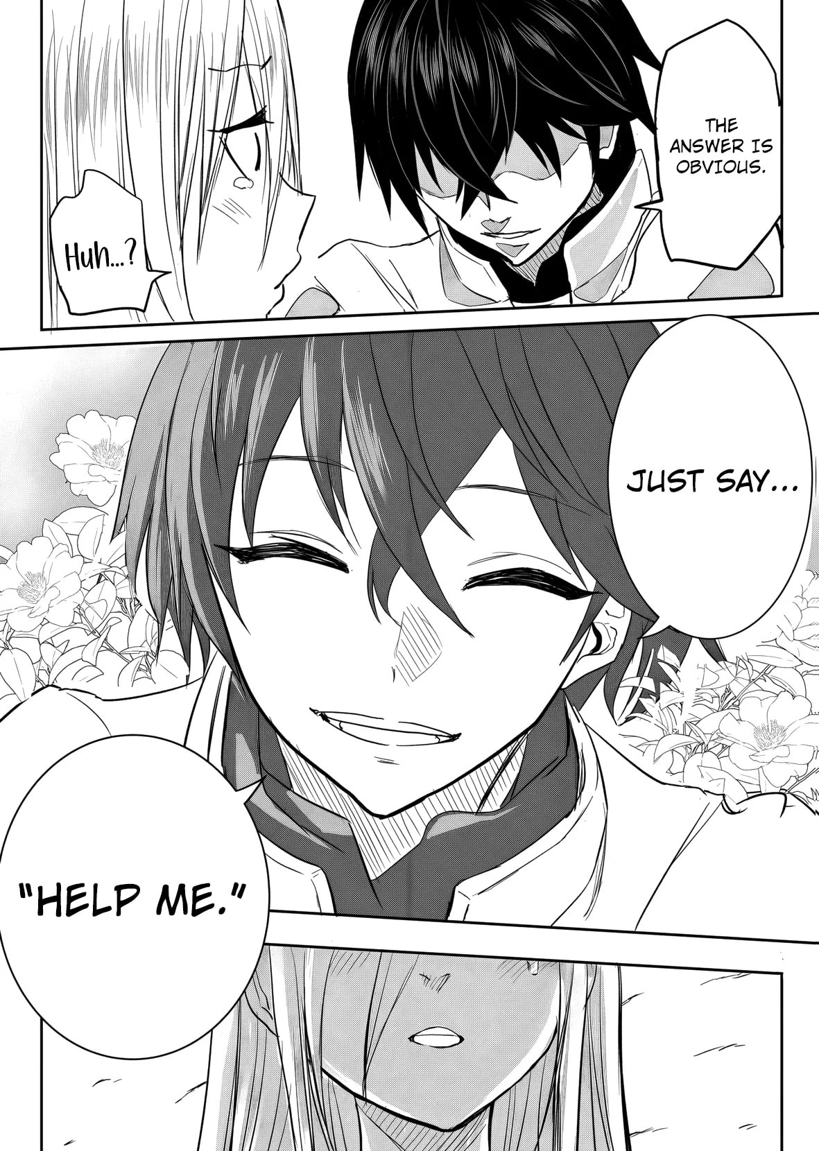 A Love Manual You Can Use From Today Chapter 16 page 35 - 
