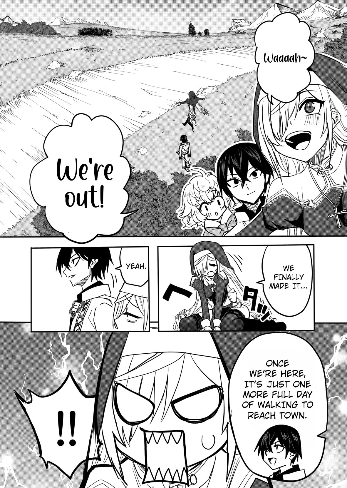 A Love Manual You Can Use From Today Chapter 16 page 8 - 