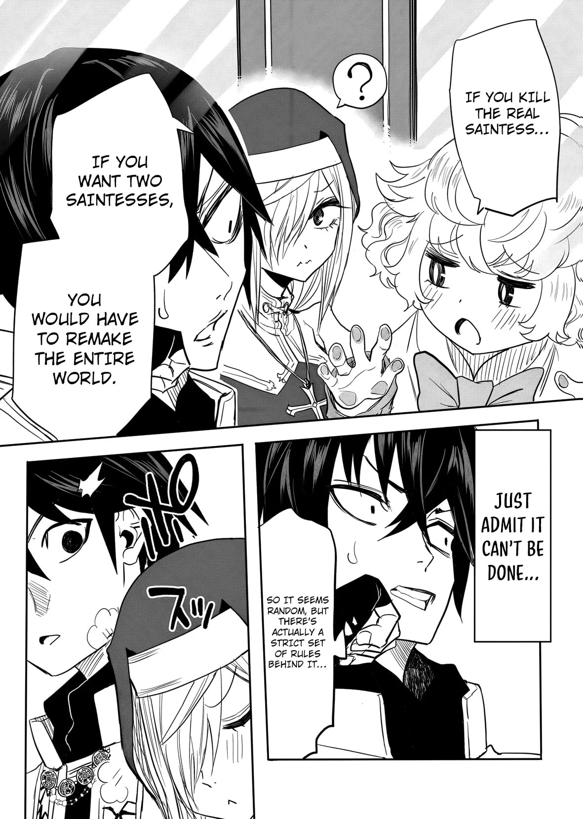 A Love Manual You Can Use From Today Chapter 17 page 13 - 