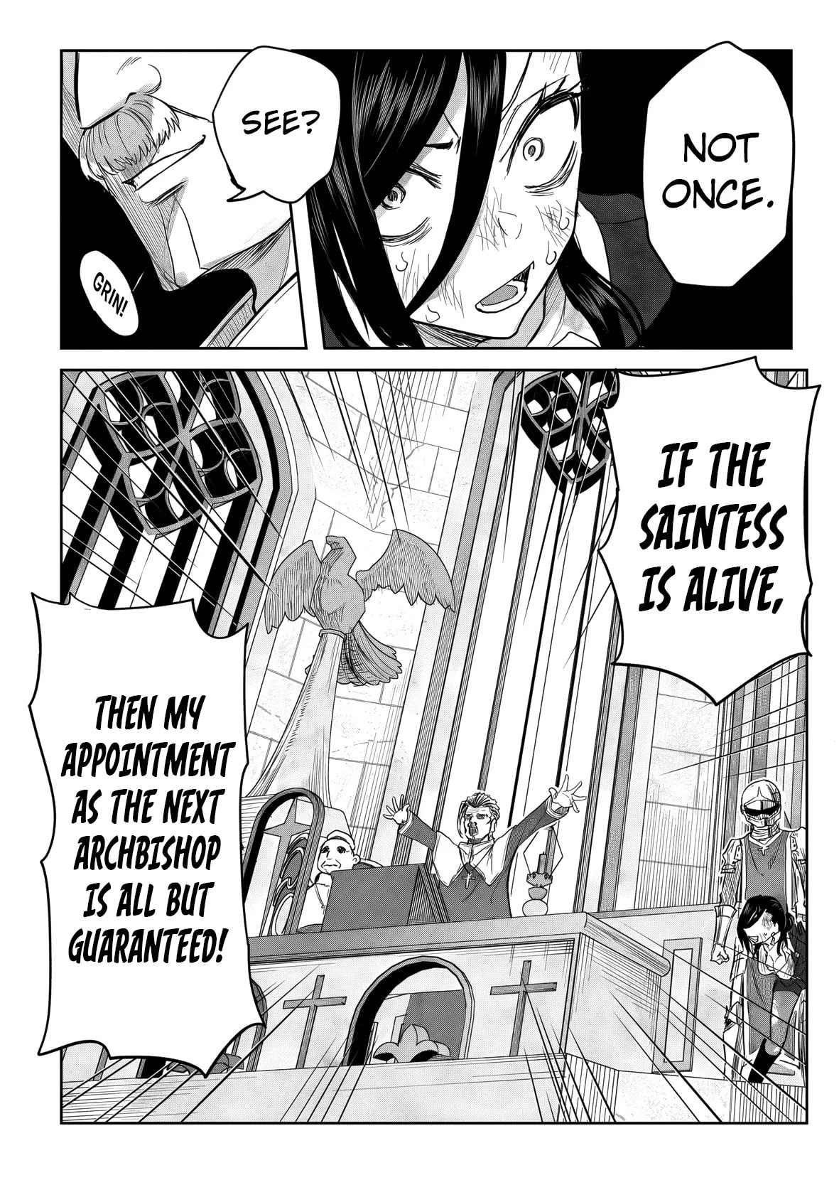 A Love Manual You Can Use From Today Chapter 17 page 22 - 