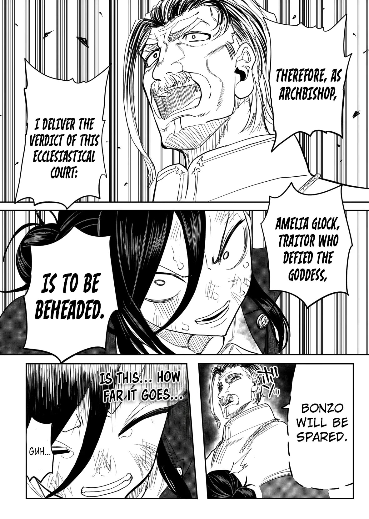 A Love Manual You Can Use From Today Chapter 17 page 23 - 