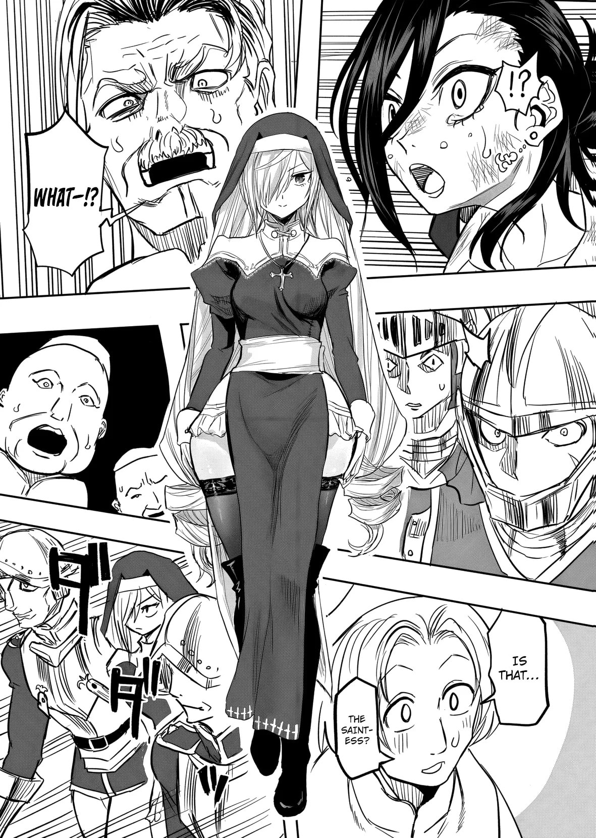 A Love Manual You Can Use From Today Chapter 17 page 27 - 