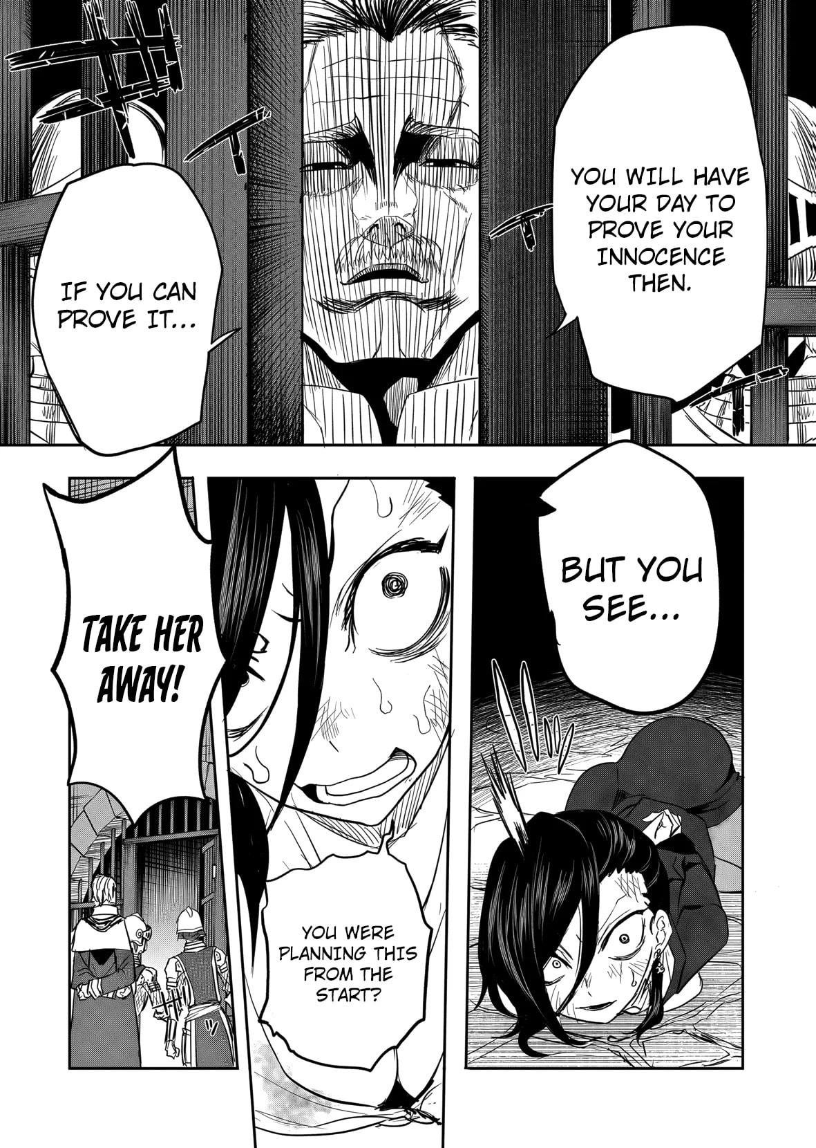 A Love Manual You Can Use From Today Chapter 17 page 6 - 