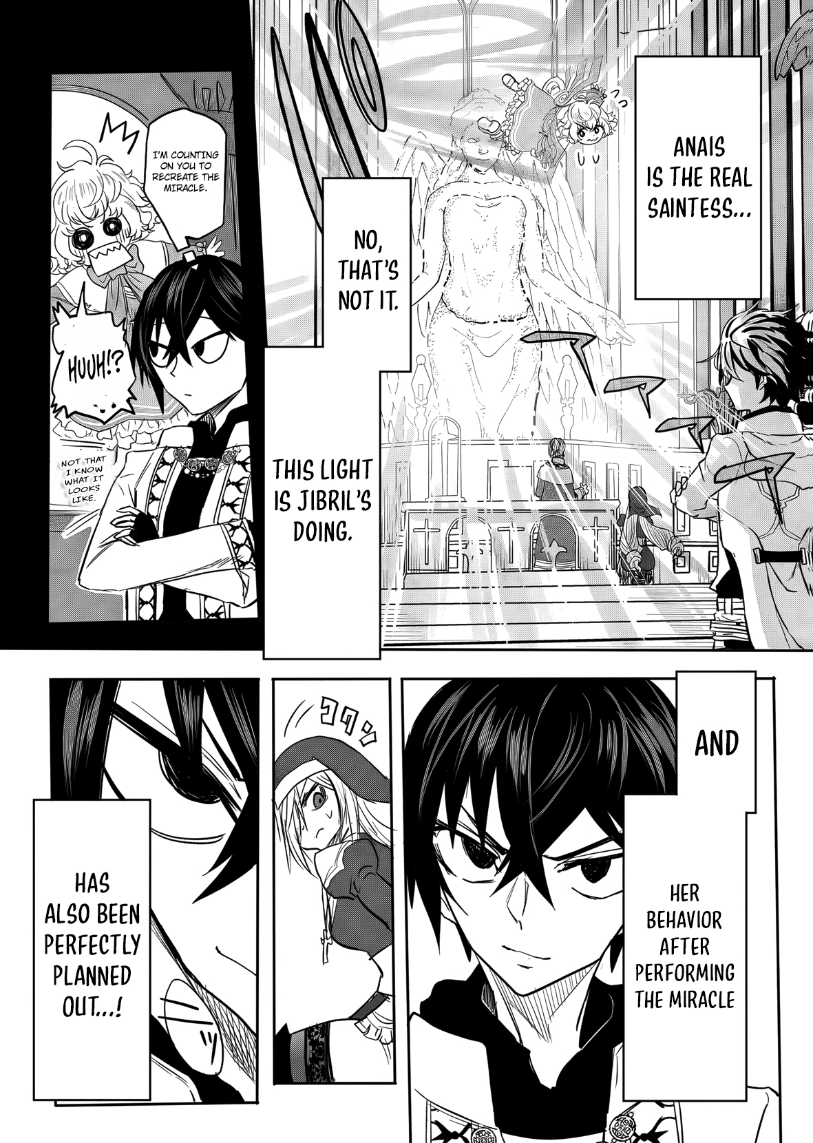 A Love Manual You Can Use From Today Chapter 18 page 13 - 
