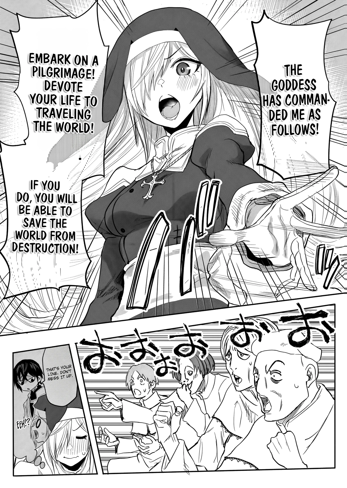 A Love Manual You Can Use From Today Chapter 18 page 18 - 