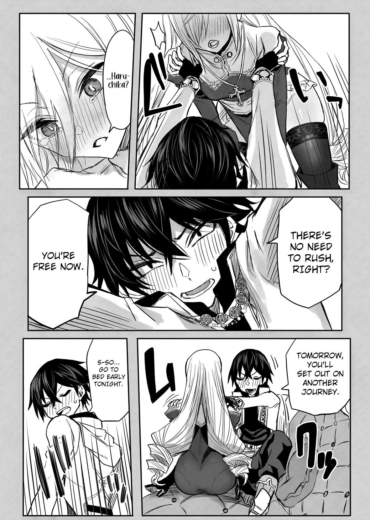 A Love Manual You Can Use From Today Chapter 19 page 11 - 