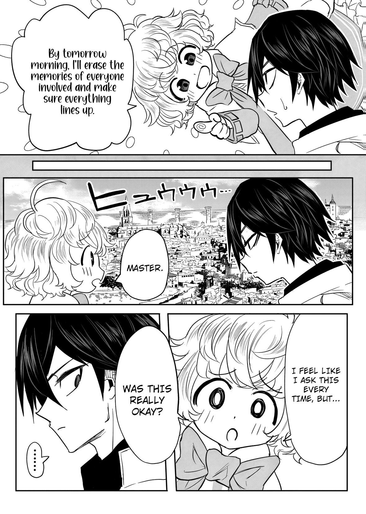 A Love Manual You Can Use From Today Chapter 19 page 13 - 
