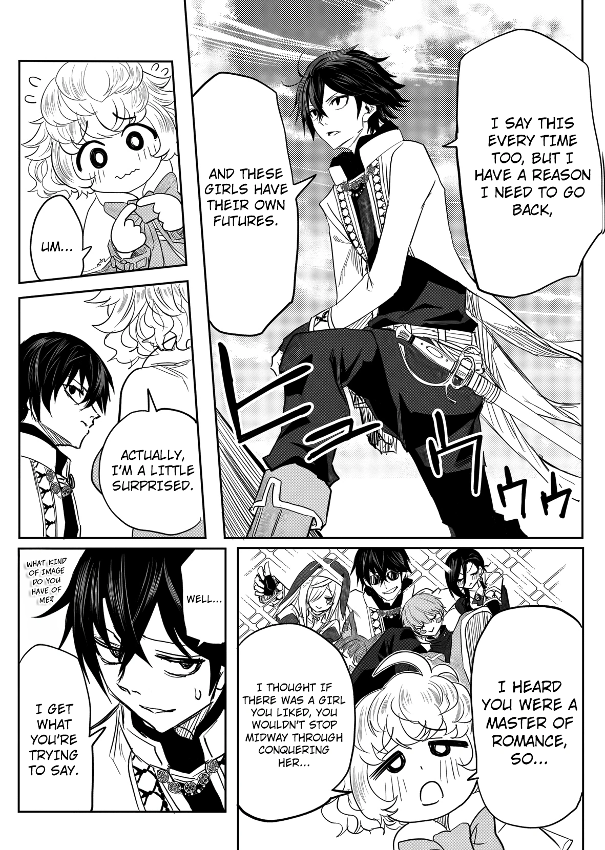 A Love Manual You Can Use From Today Chapter 19 page 14 - 