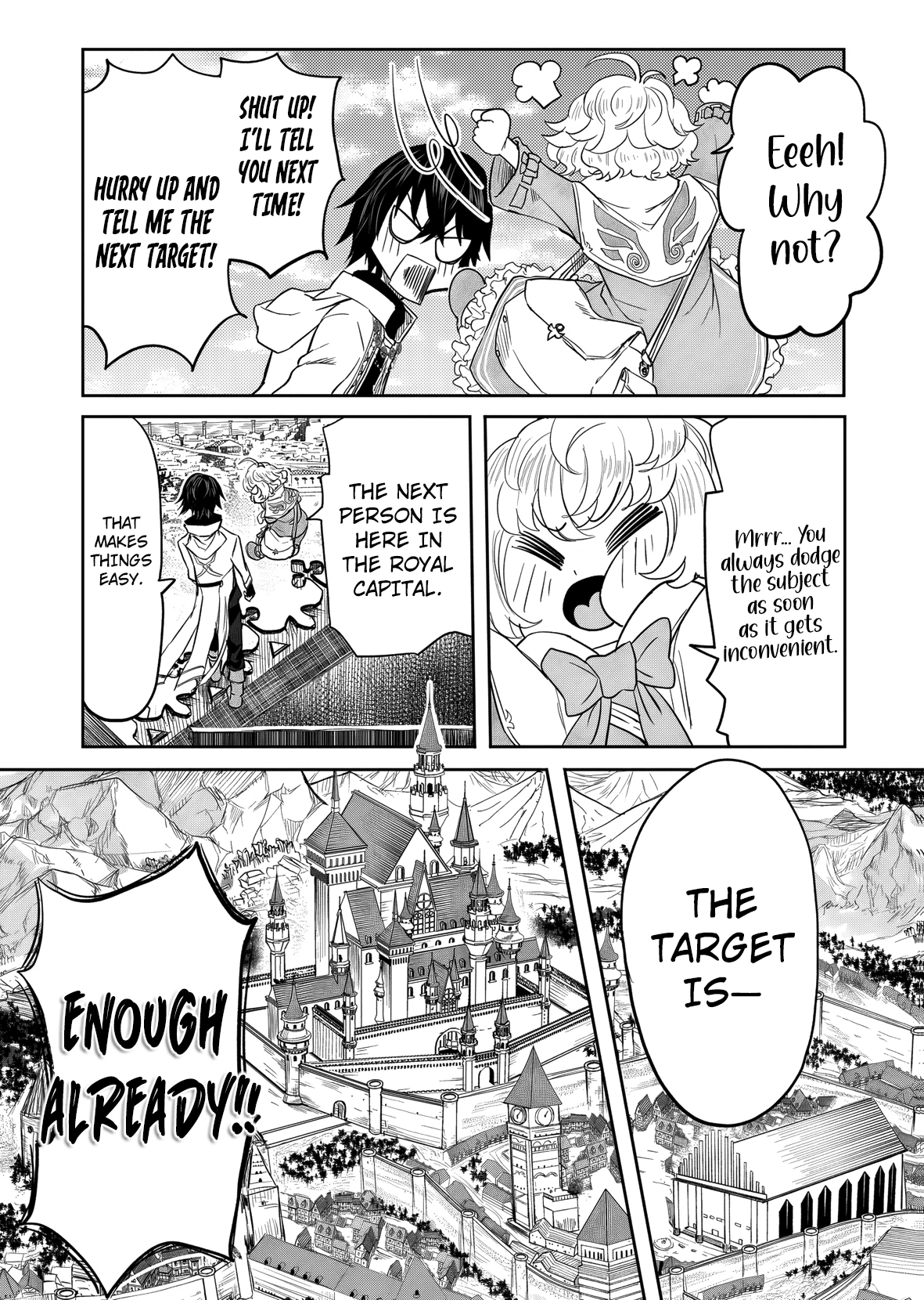 A Love Manual You Can Use From Today Chapter 19 page 21 - 
