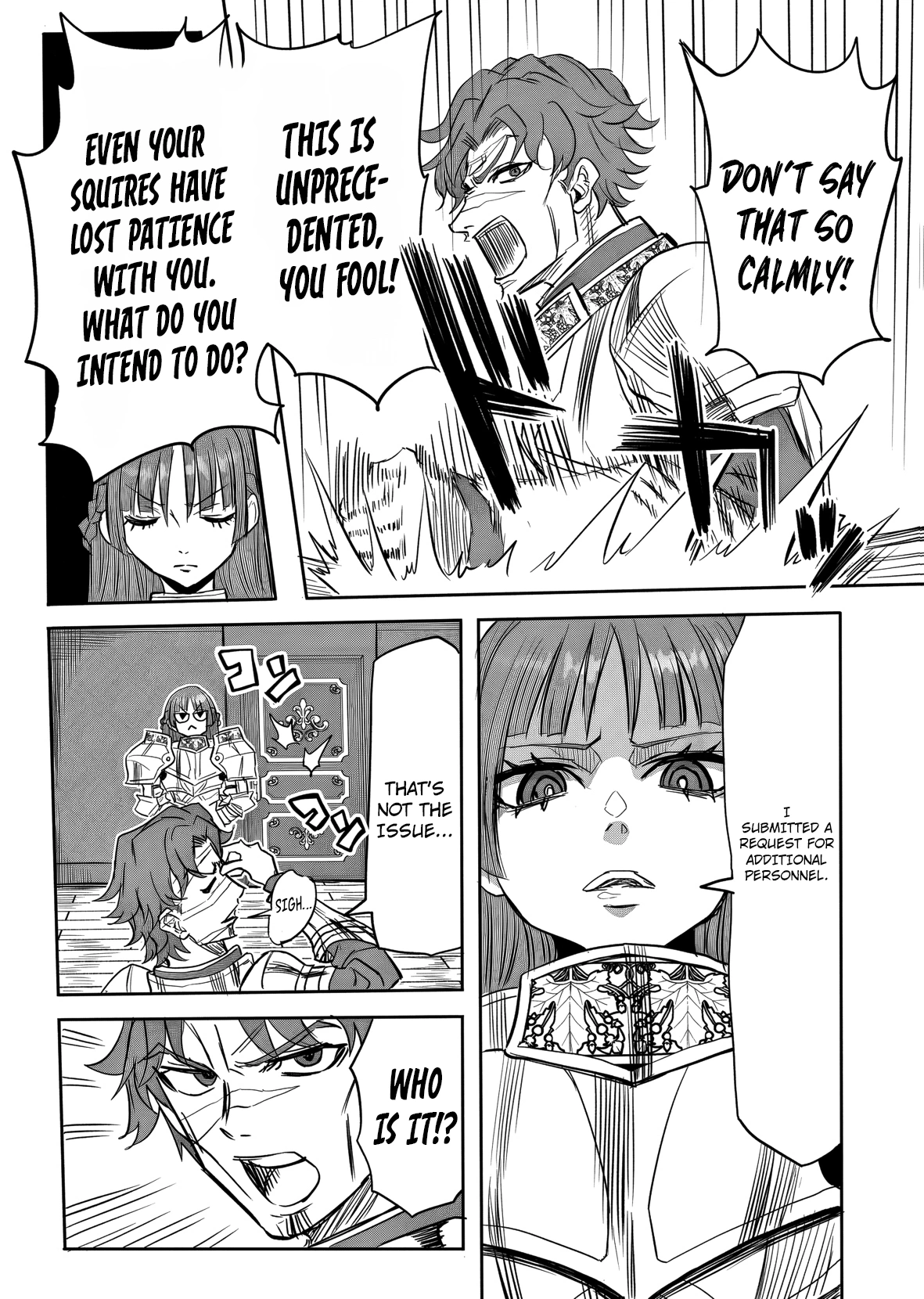 A Love Manual You Can Use From Today Chapter 19 page 24 - 
