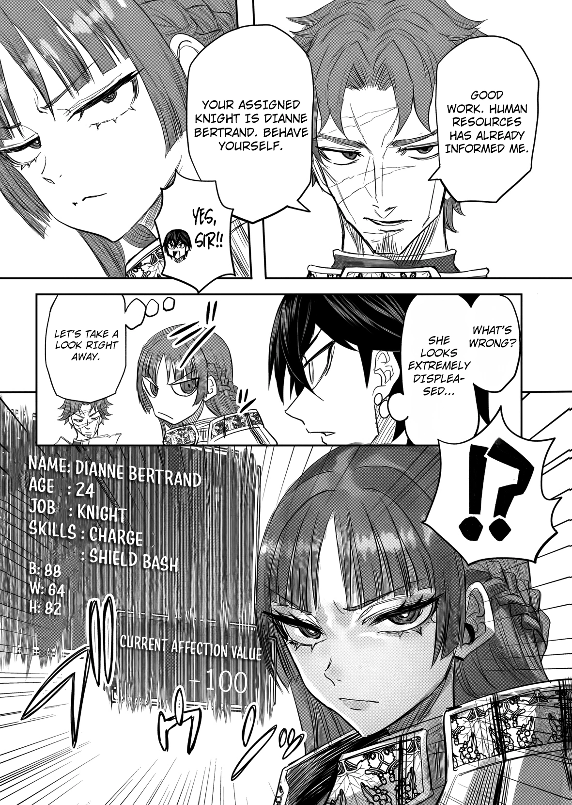 A Love Manual You Can Use From Today Chapter 19 page 26 - 