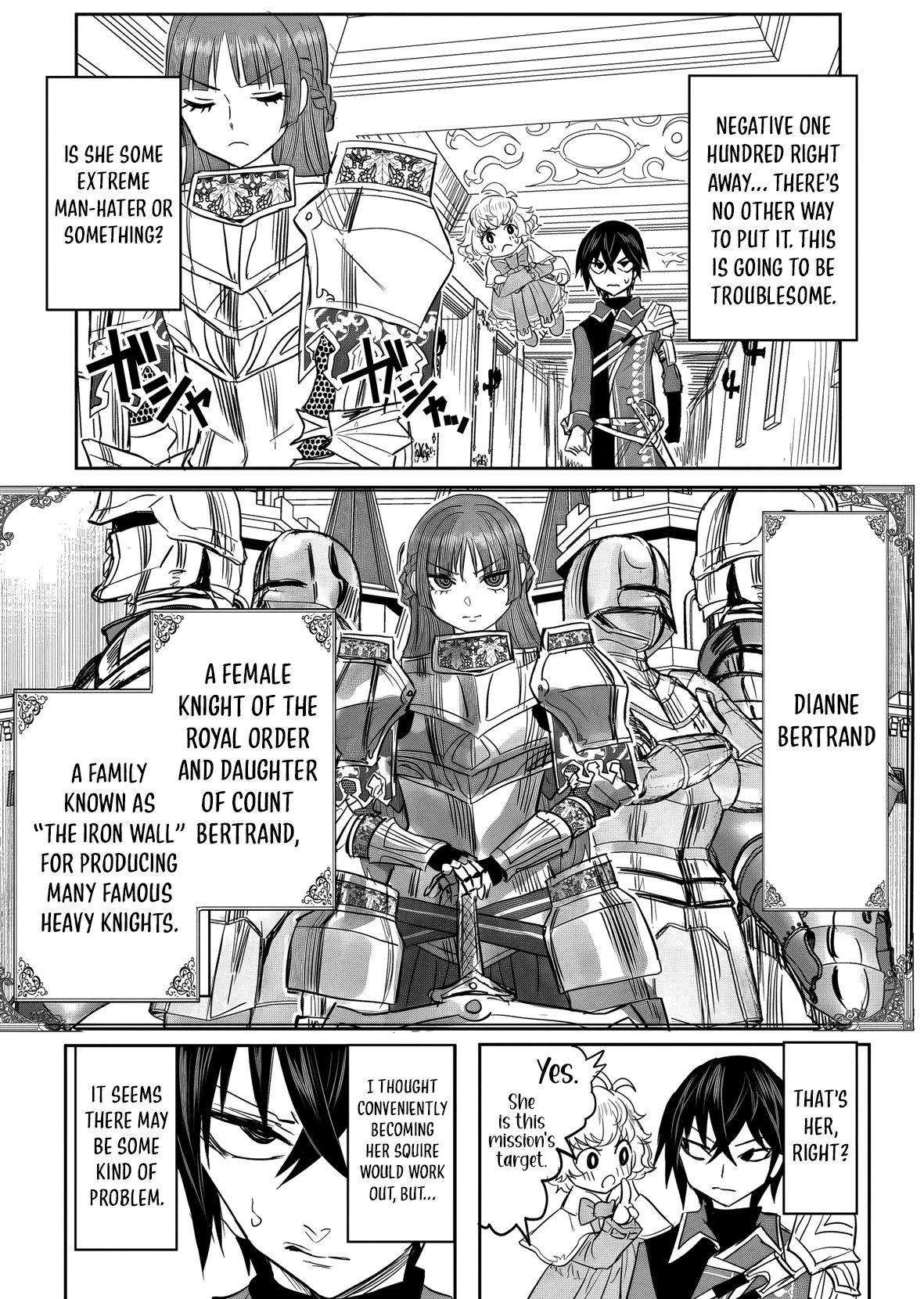 A Love Manual You Can Use From Today Chapter 19 page 28 - 