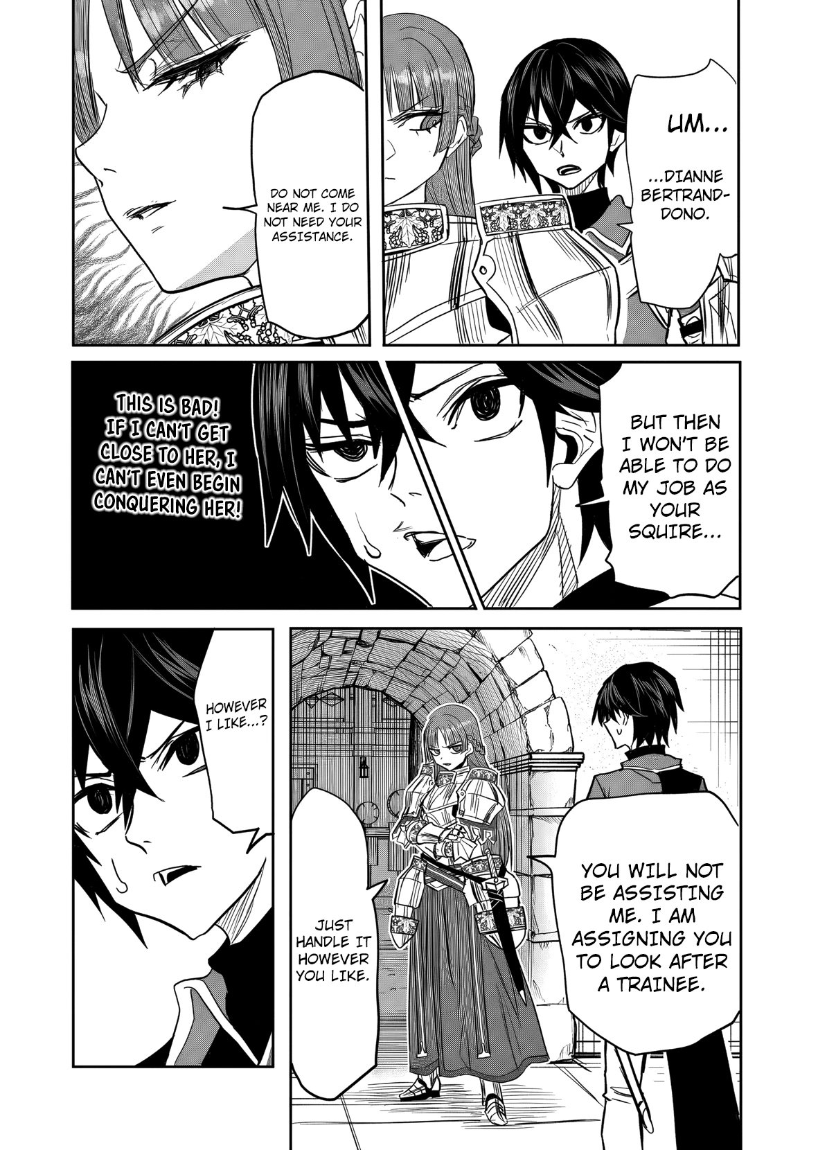 A Love Manual You Can Use From Today Chapter 19 page 29 - 