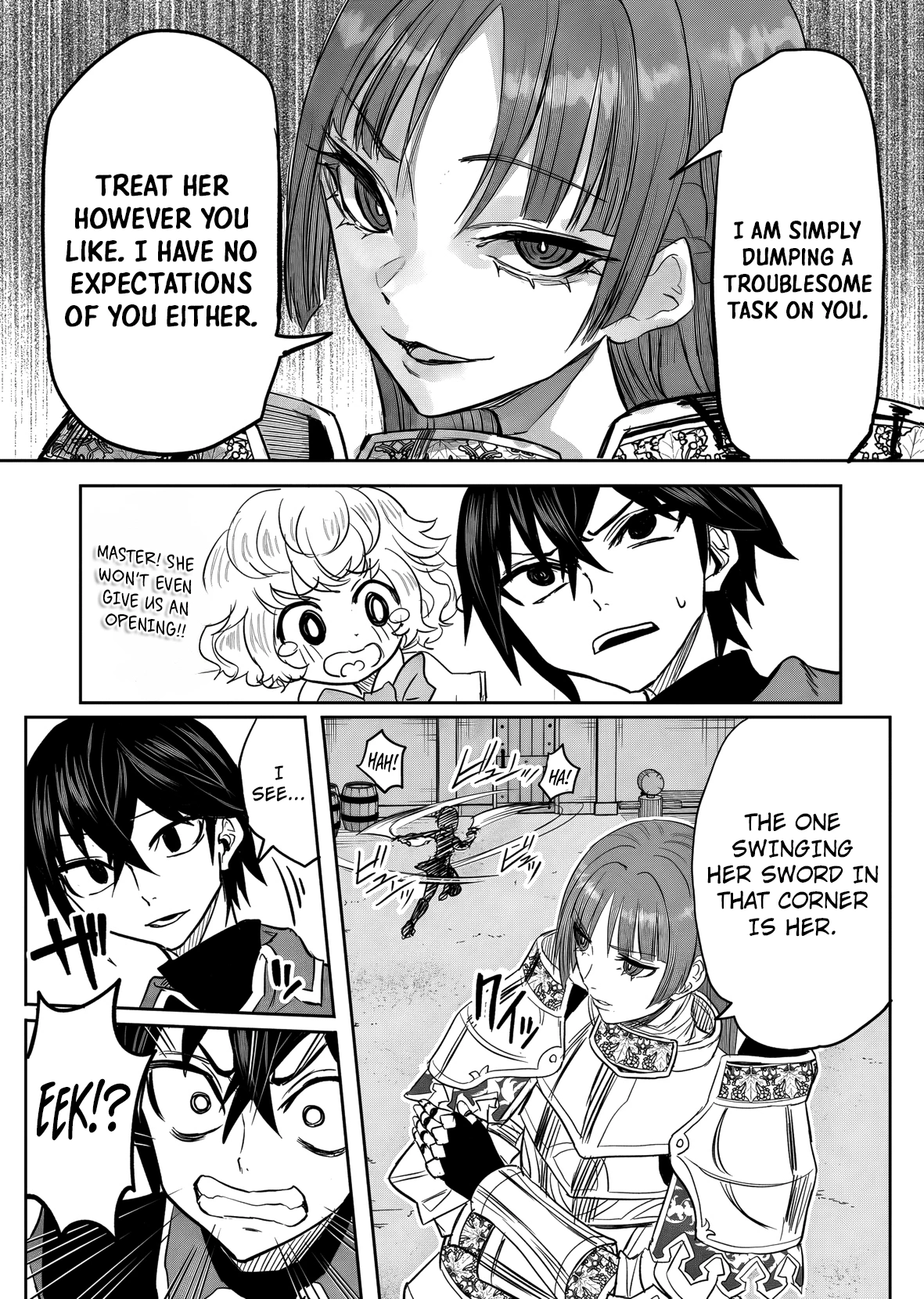 A Love Manual You Can Use From Today Chapter 19 page 30 - 