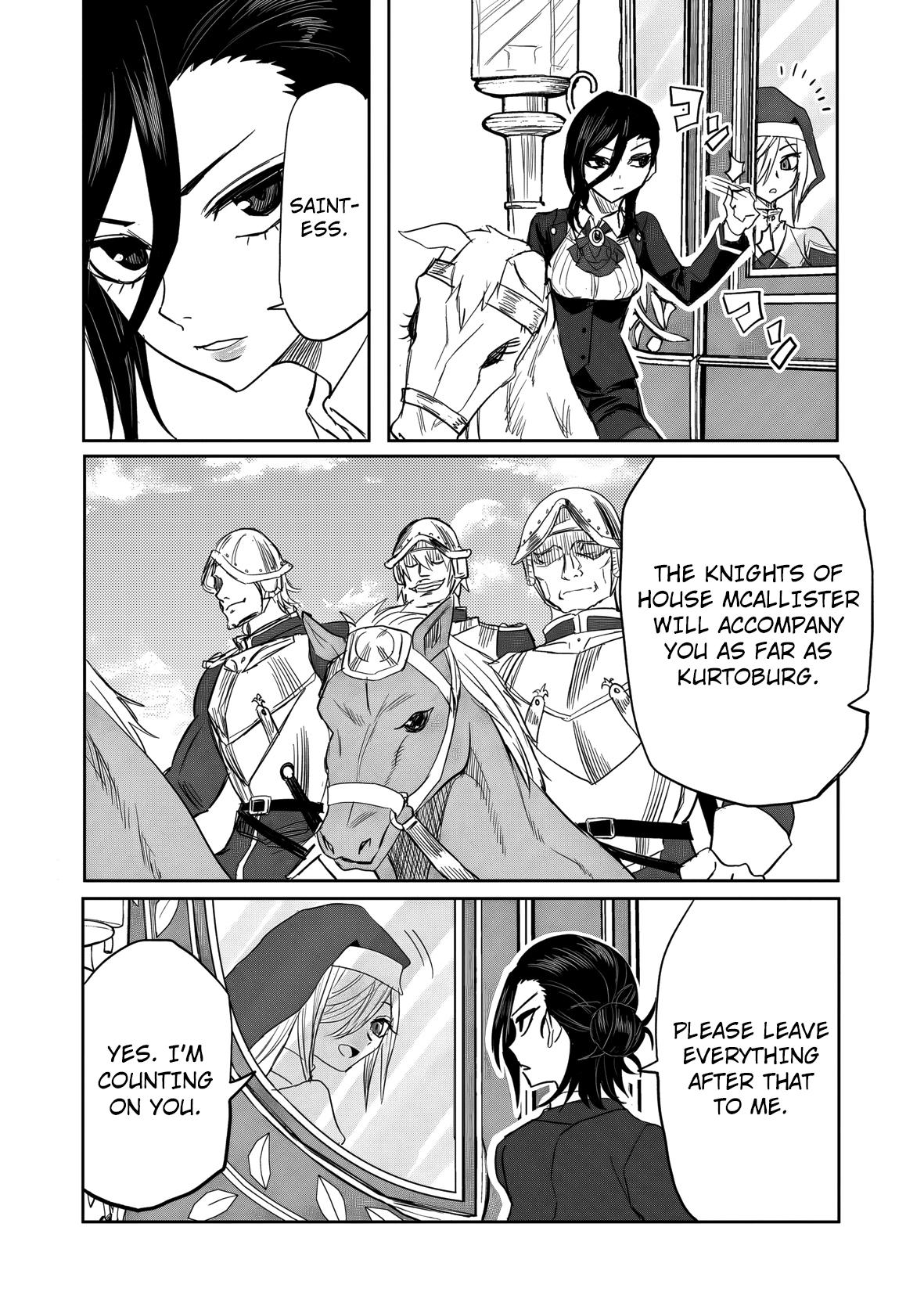 A Love Manual You Can Use From Today Chapter 19 page 4 - 
