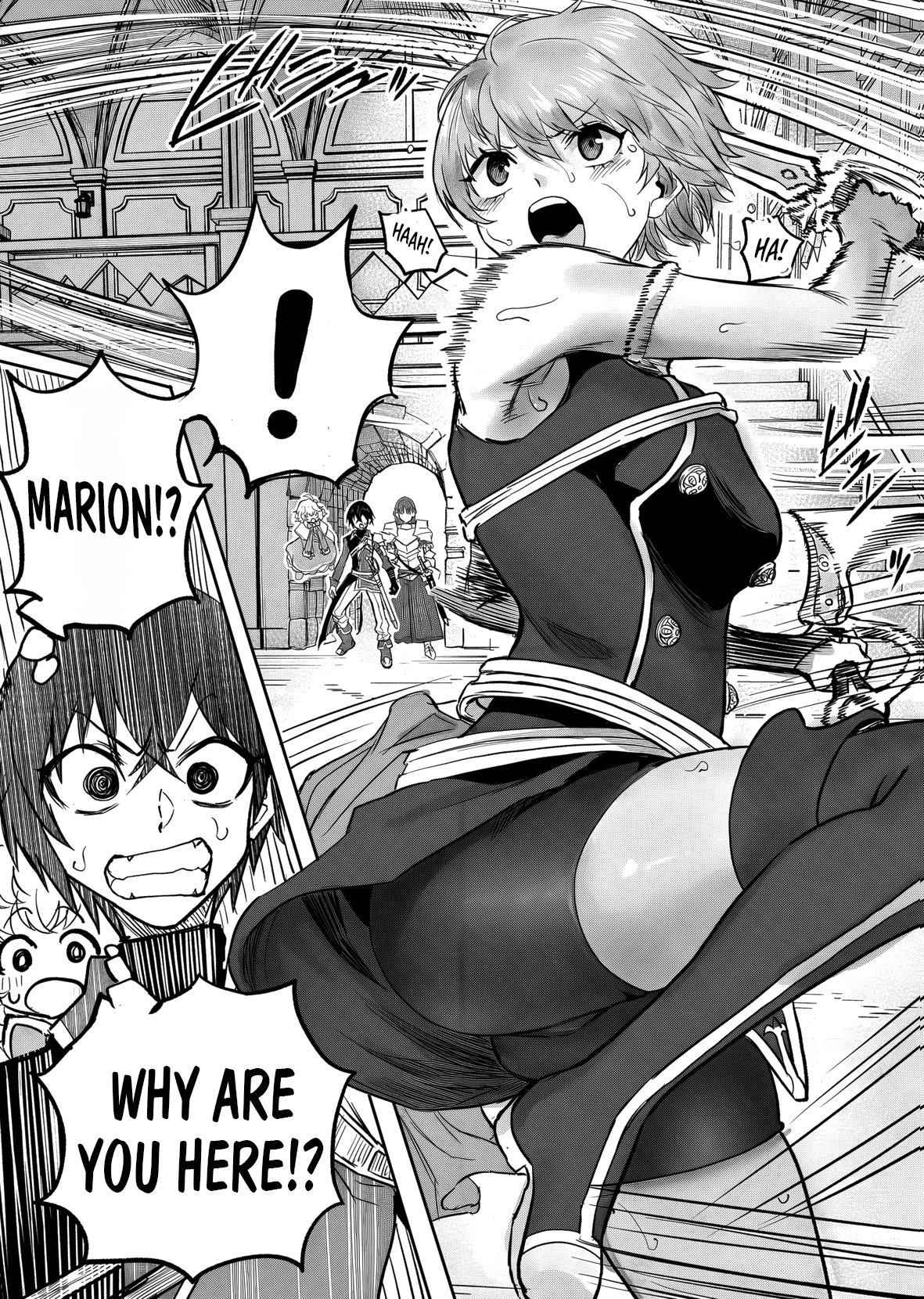 A Love Manual You Can Use From Today Chapter 19 page 31 - 