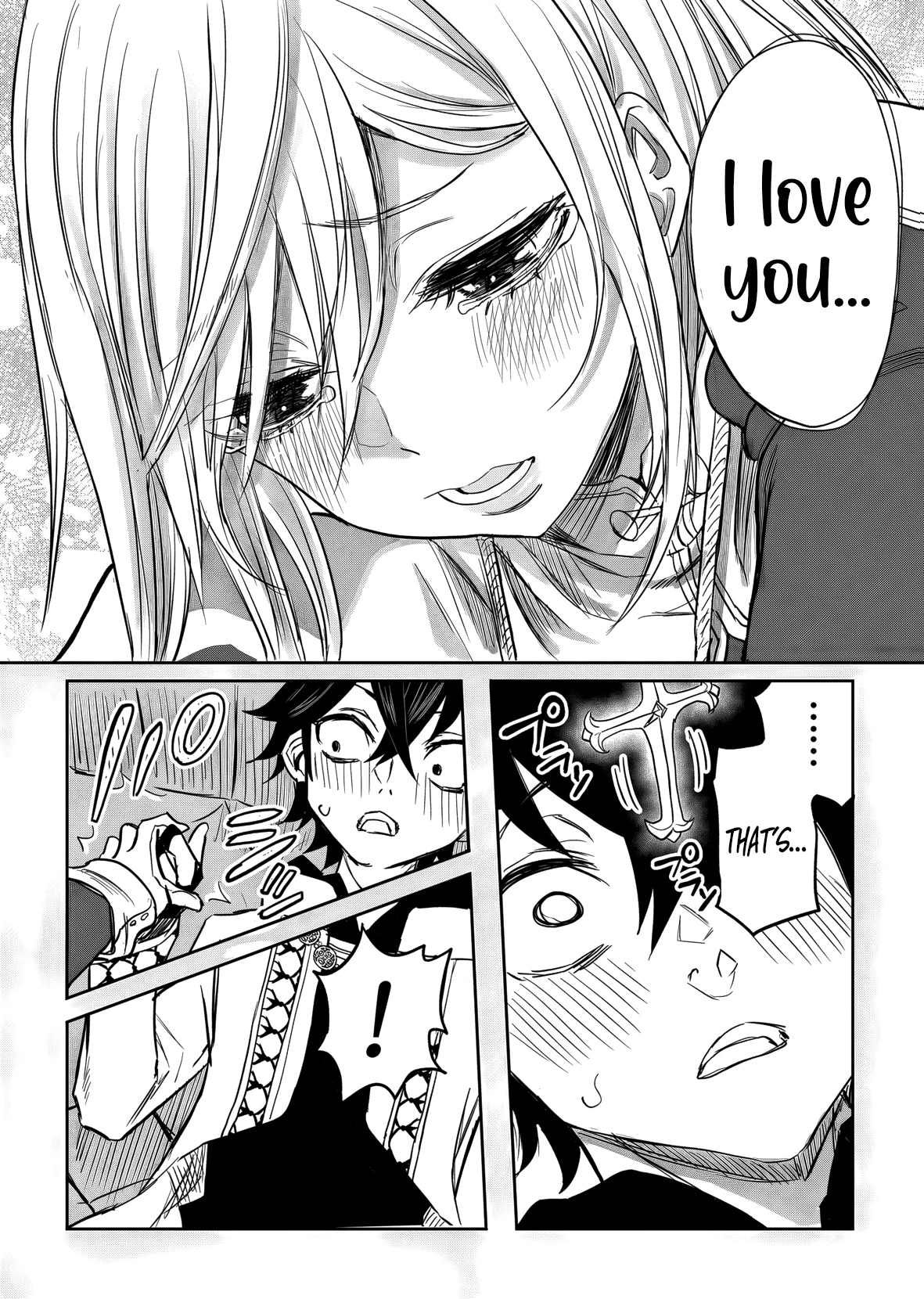 A Love Manual You Can Use From Today Chapter 19 page 8 - 