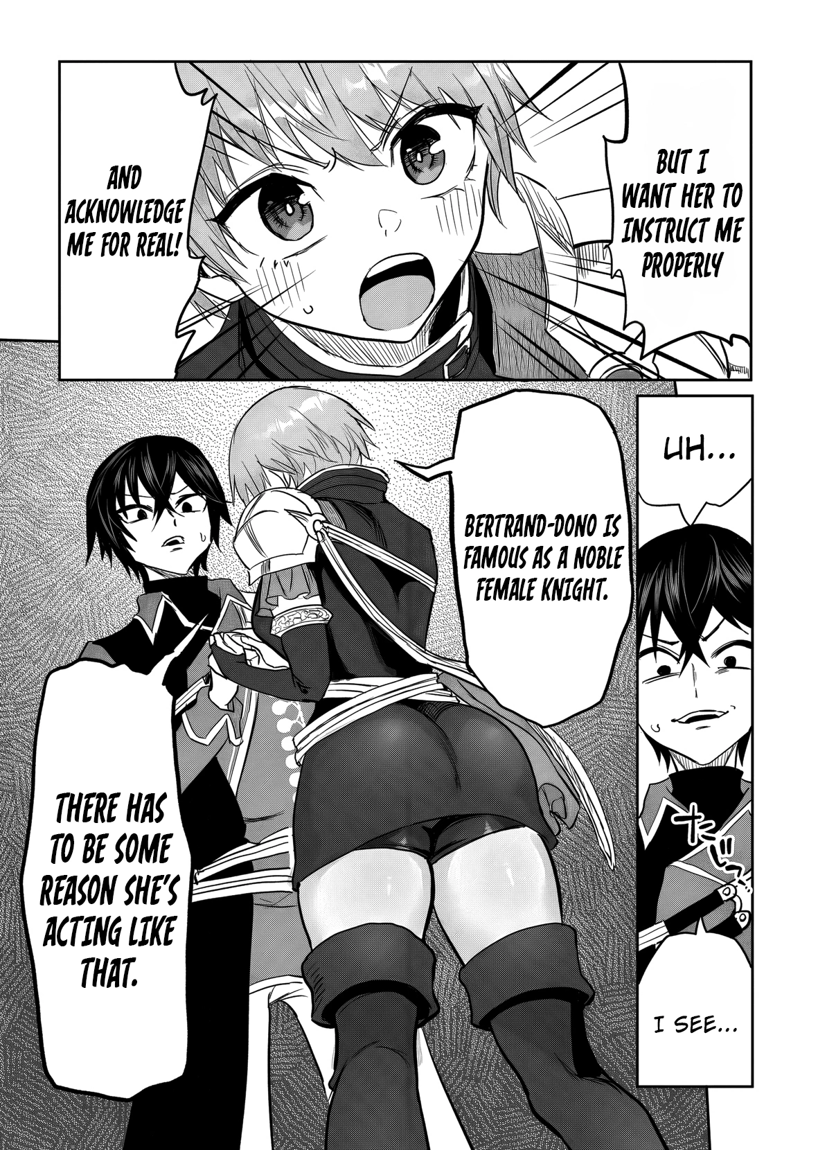 A Love Manual You Can Use From Today Chapter 20 page 14 - 