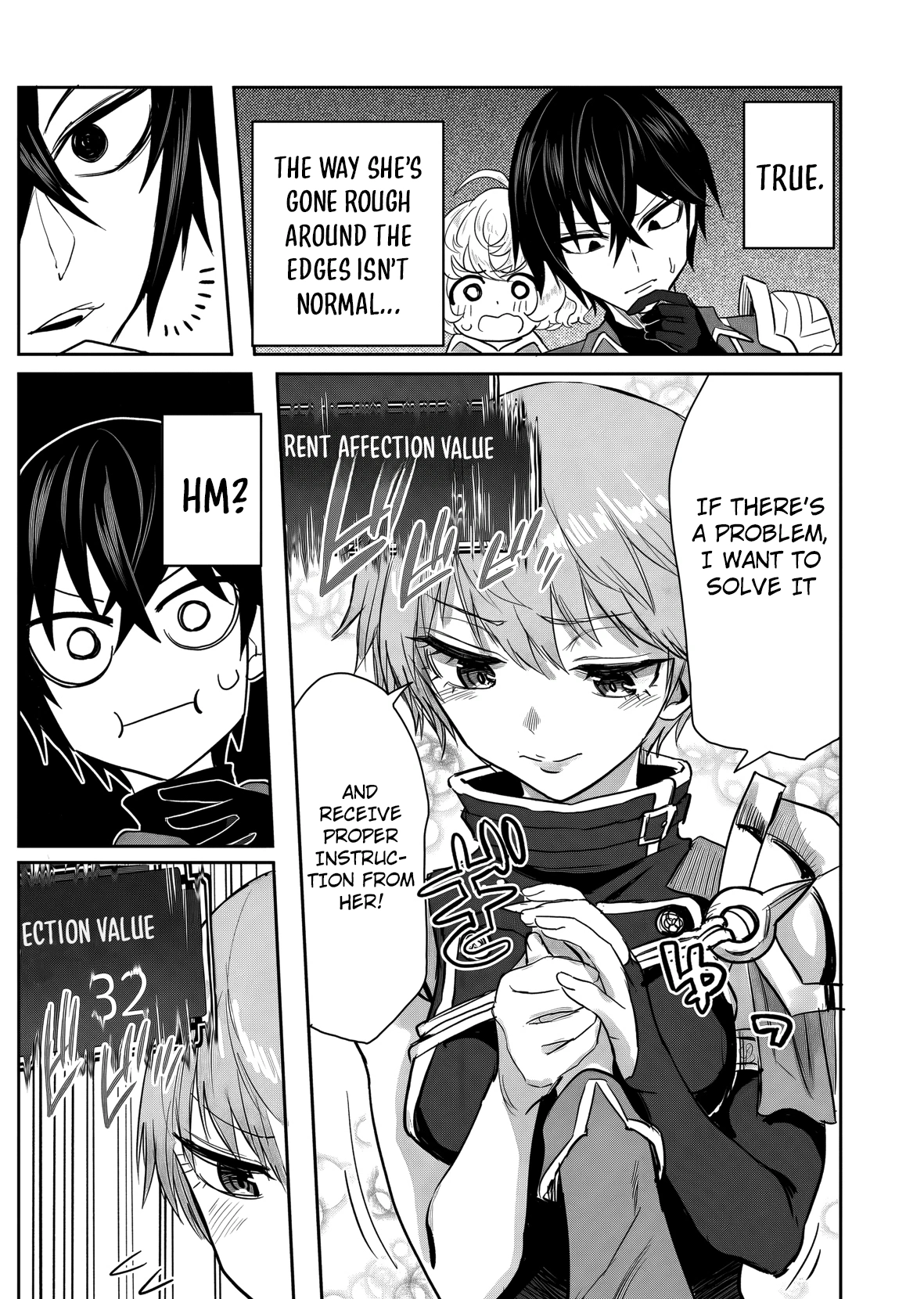A Love Manual You Can Use From Today Chapter 20 page 15 - 