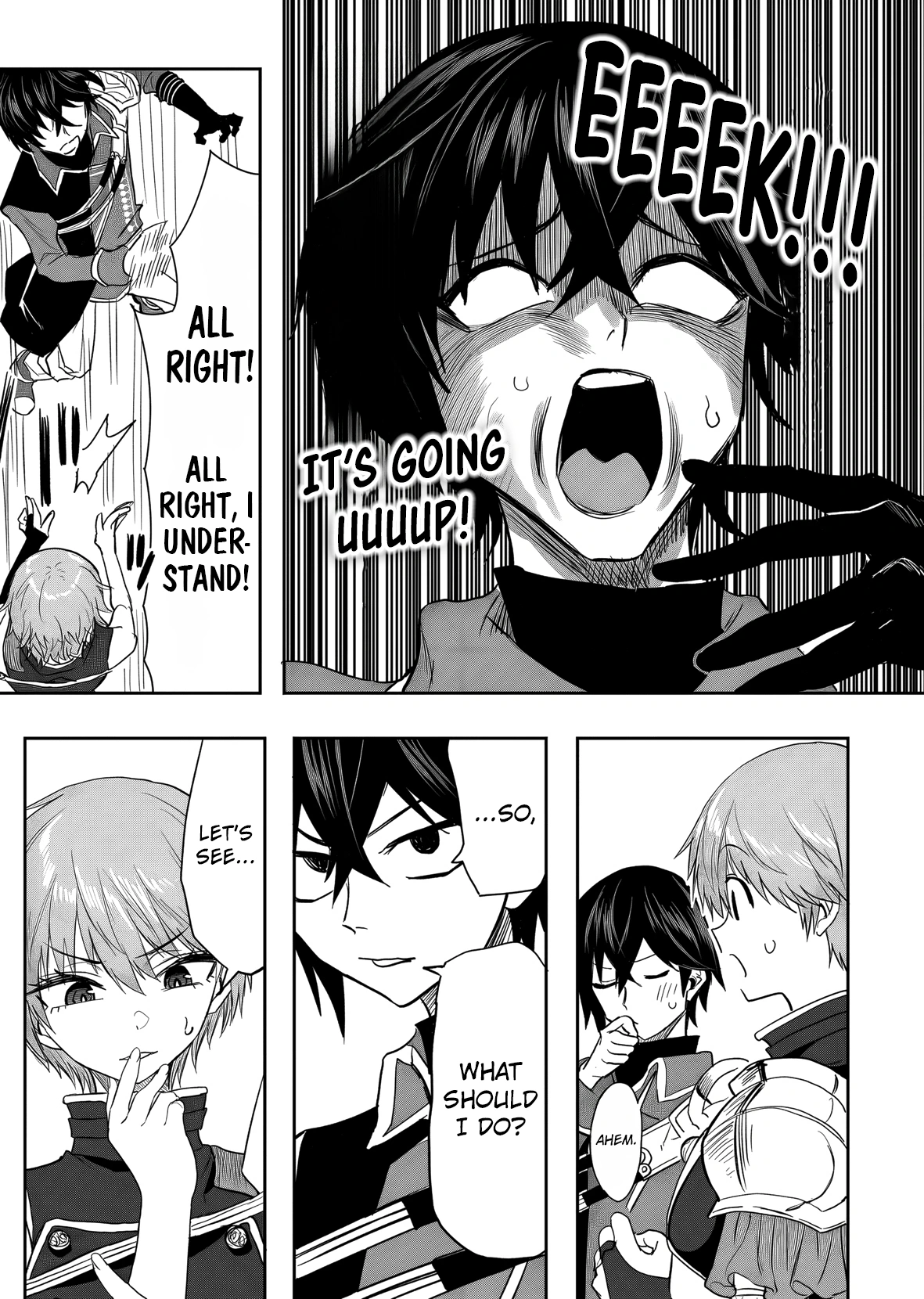 A Love Manual You Can Use From Today Chapter 20 page 16 - 