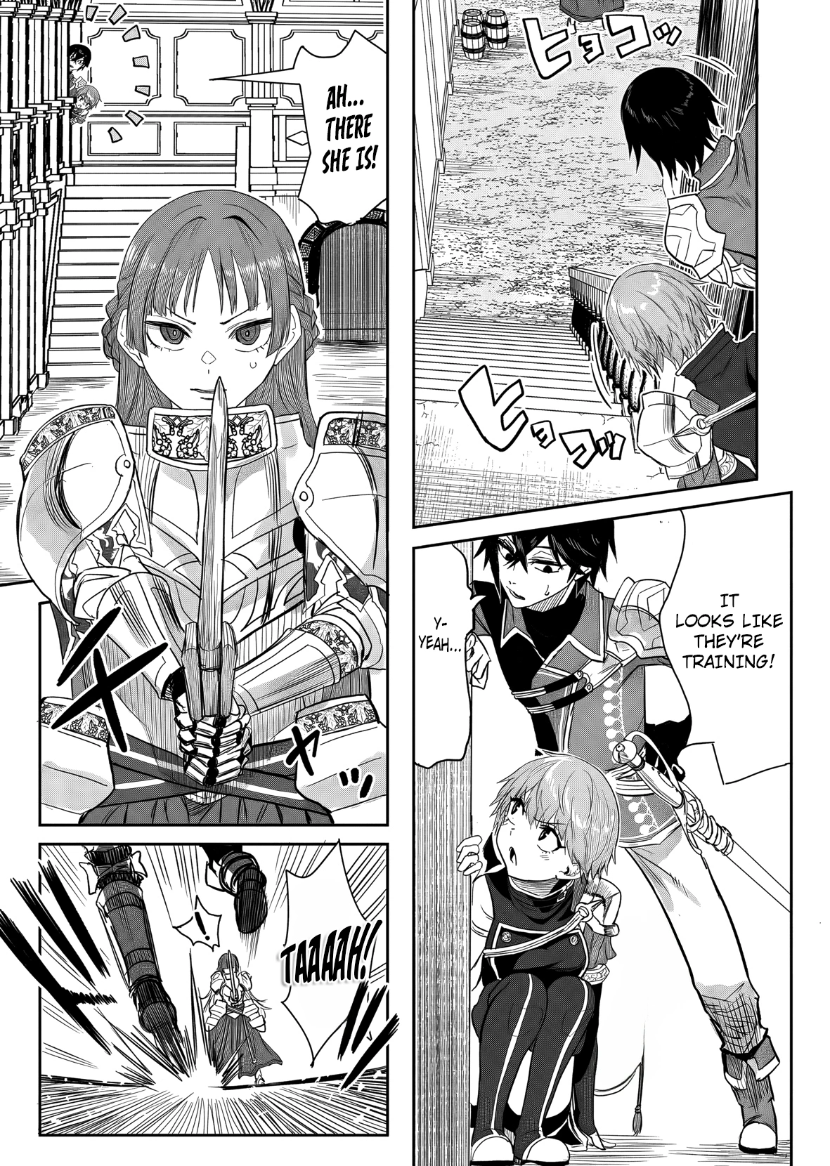 A Love Manual You Can Use From Today Chapter 20 page 18 - 