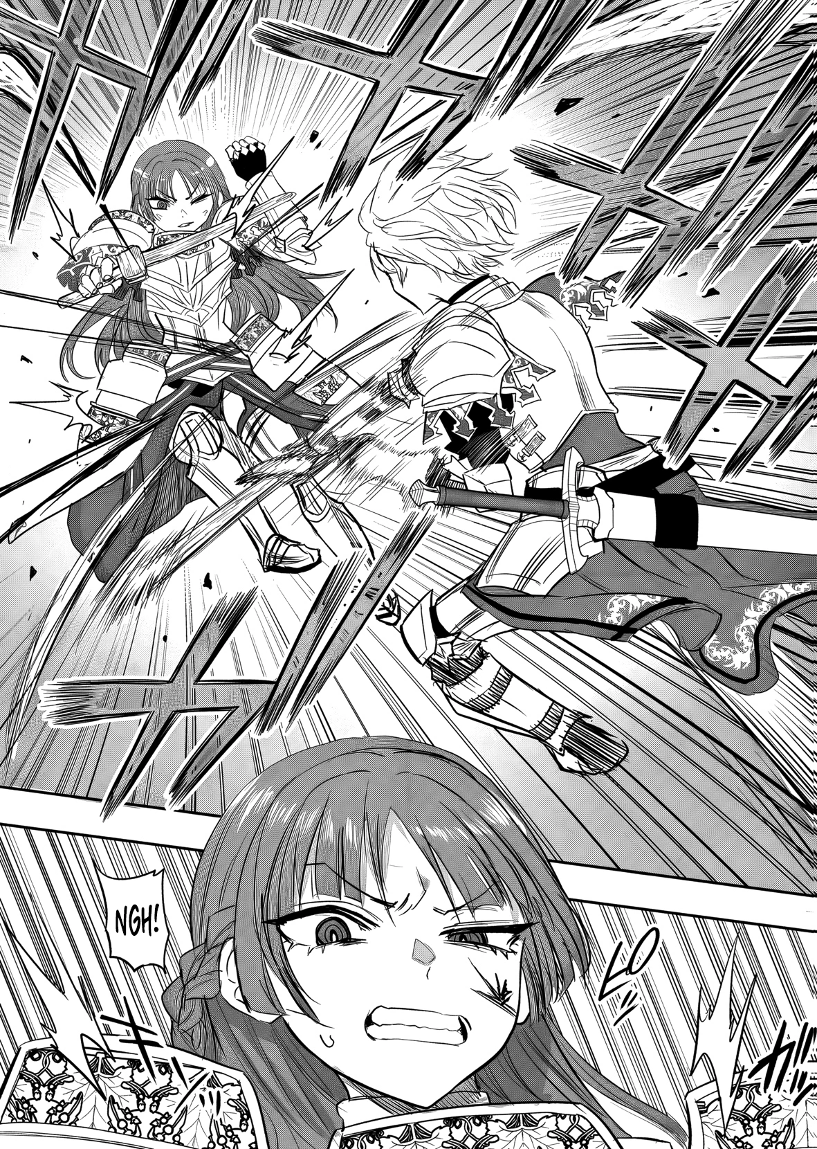 A Love Manual You Can Use From Today Chapter 20 page 19 - 