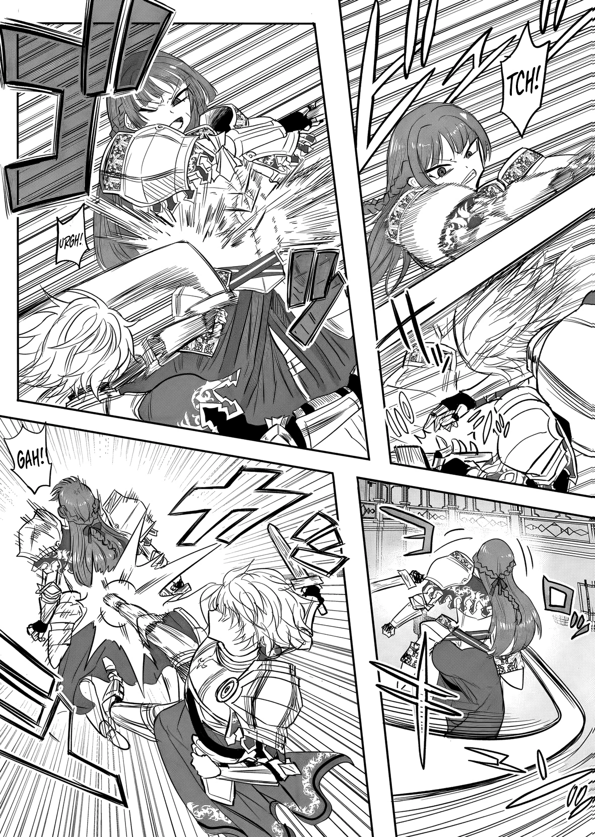 A Love Manual You Can Use From Today Chapter 20 page 20 - 