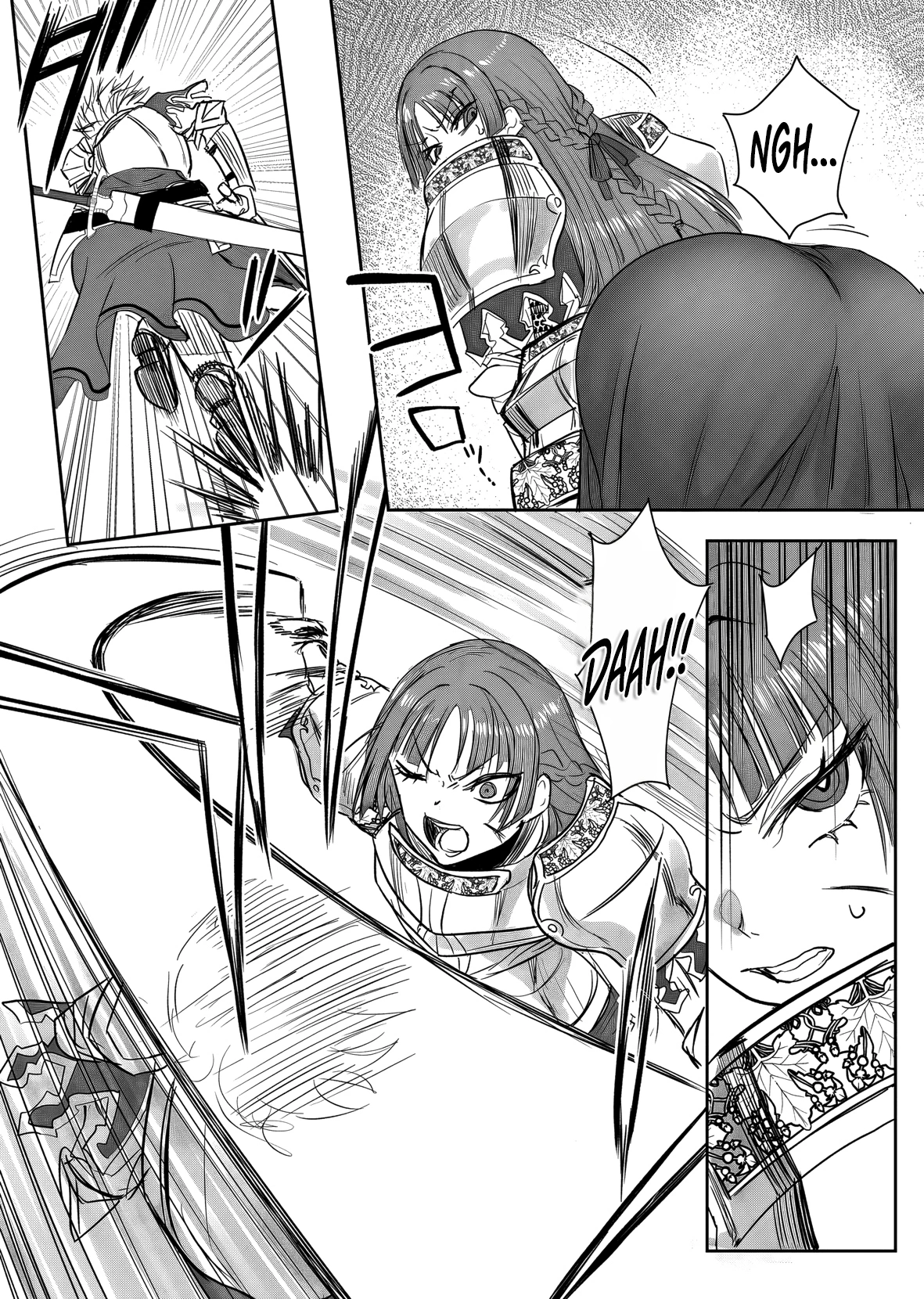 A Love Manual You Can Use From Today Chapter 20 page 21 - 