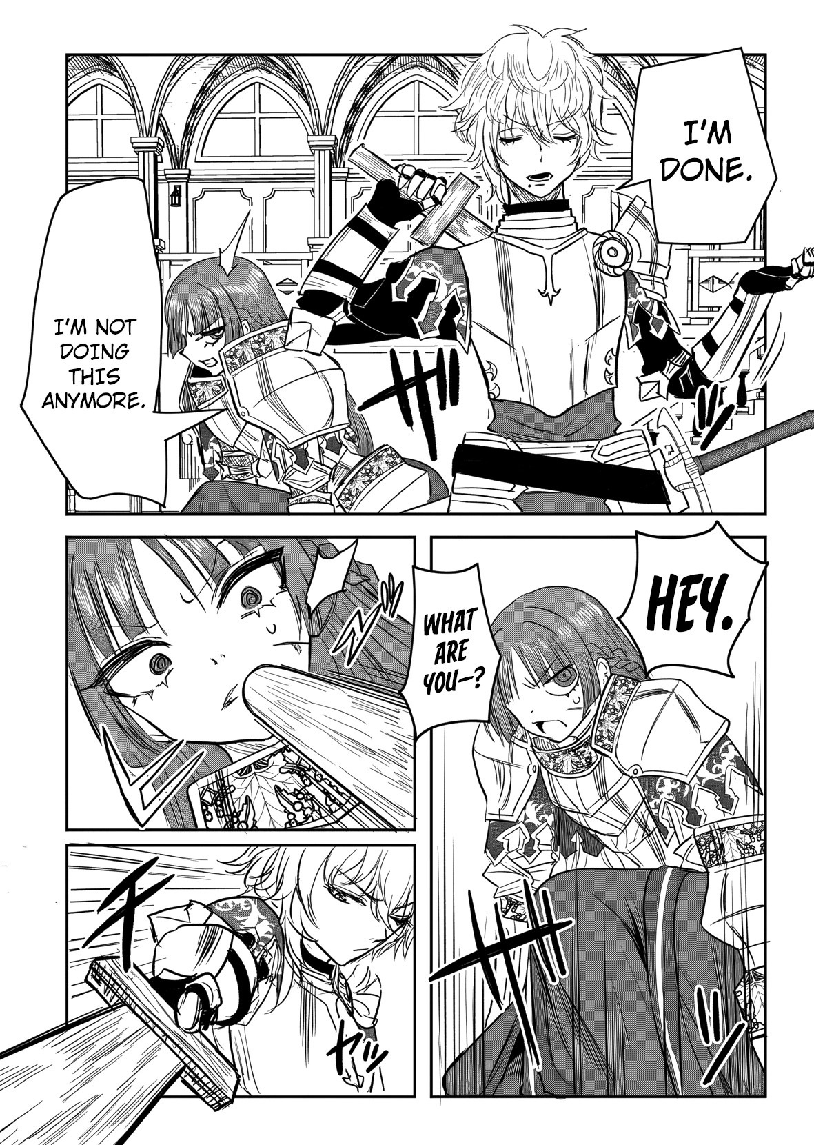 A Love Manual You Can Use From Today Chapter 20 page 23 - 