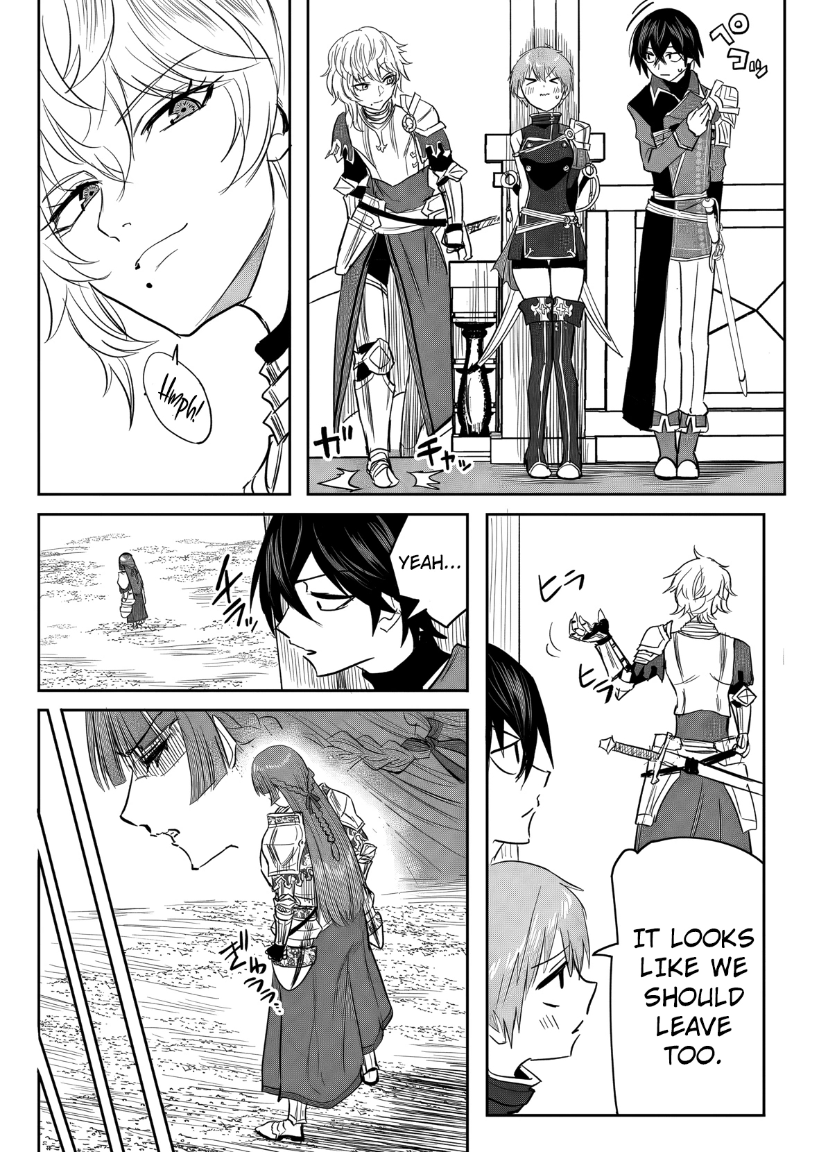 A Love Manual You Can Use From Today Chapter 20 page 26 - 