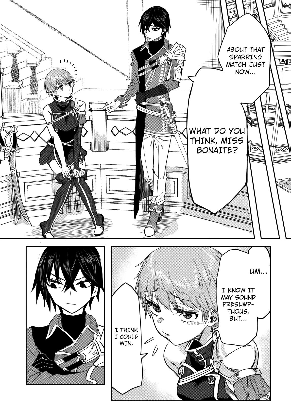 A Love Manual You Can Use From Today Chapter 20 page 27 - 