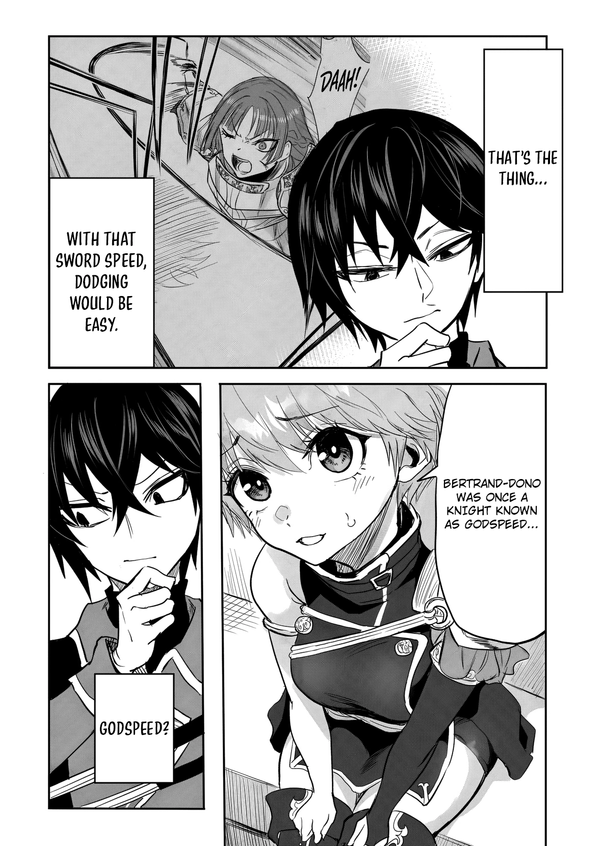 A Love Manual You Can Use From Today Chapter 20 page 28 - 