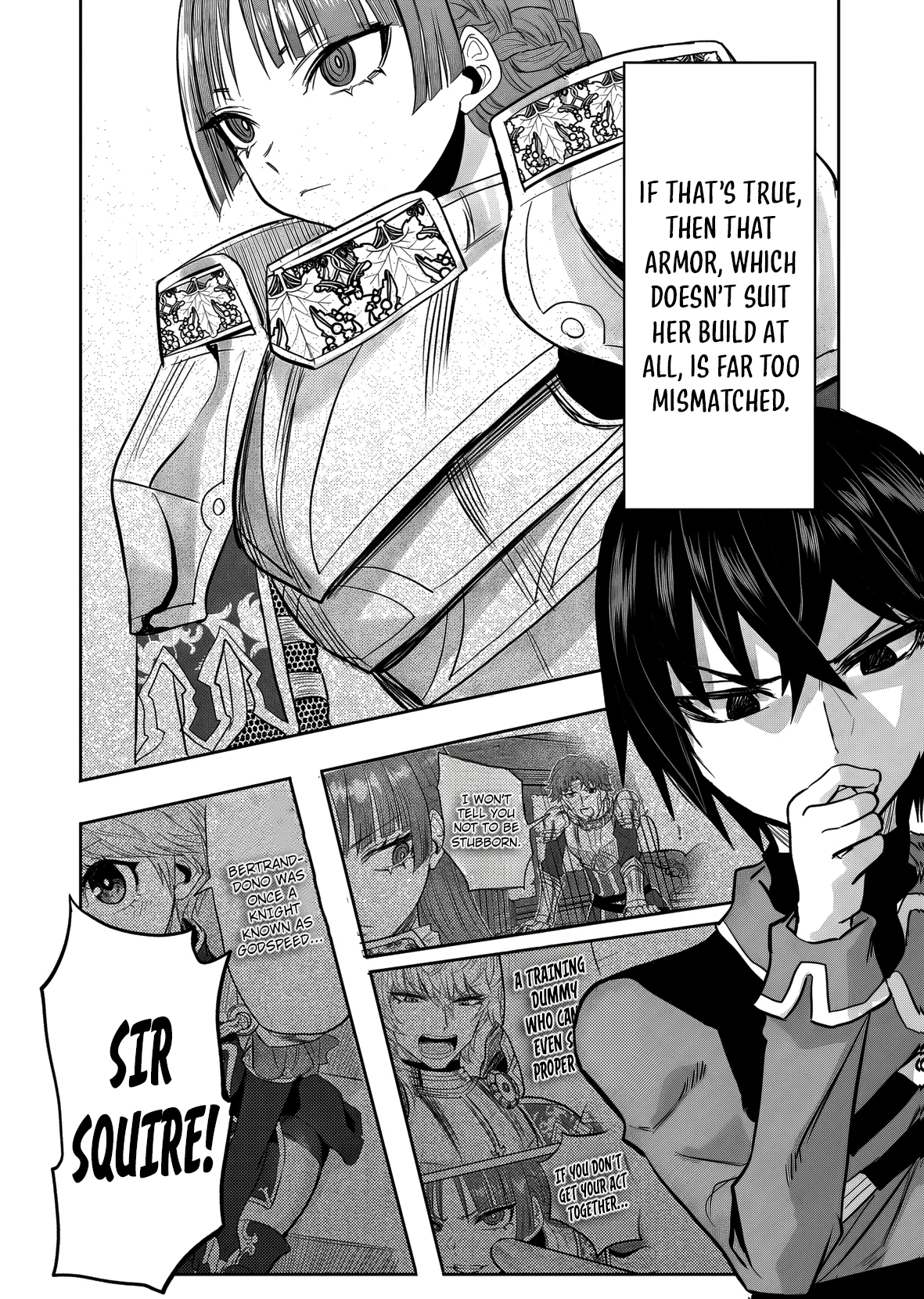 A Love Manual You Can Use From Today Chapter 20 page 29 - 