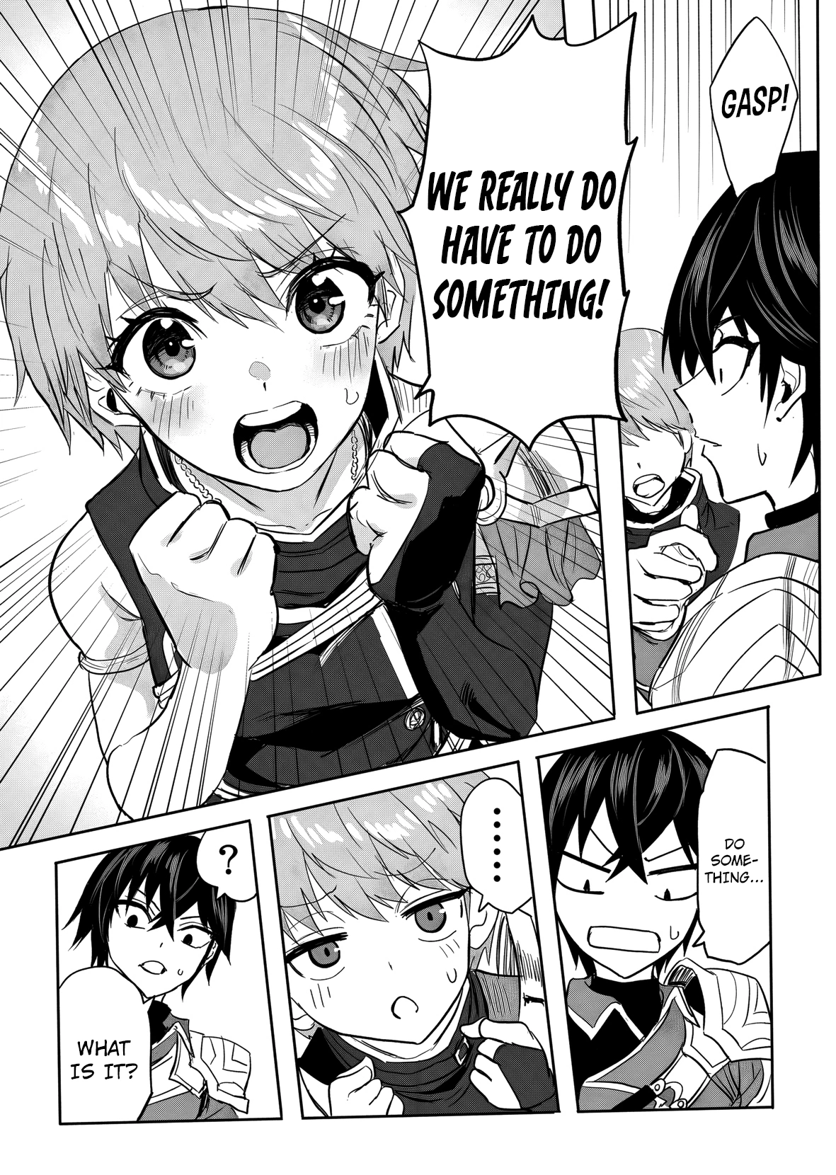 A Love Manual You Can Use From Today Chapter 20 page 30 - 
