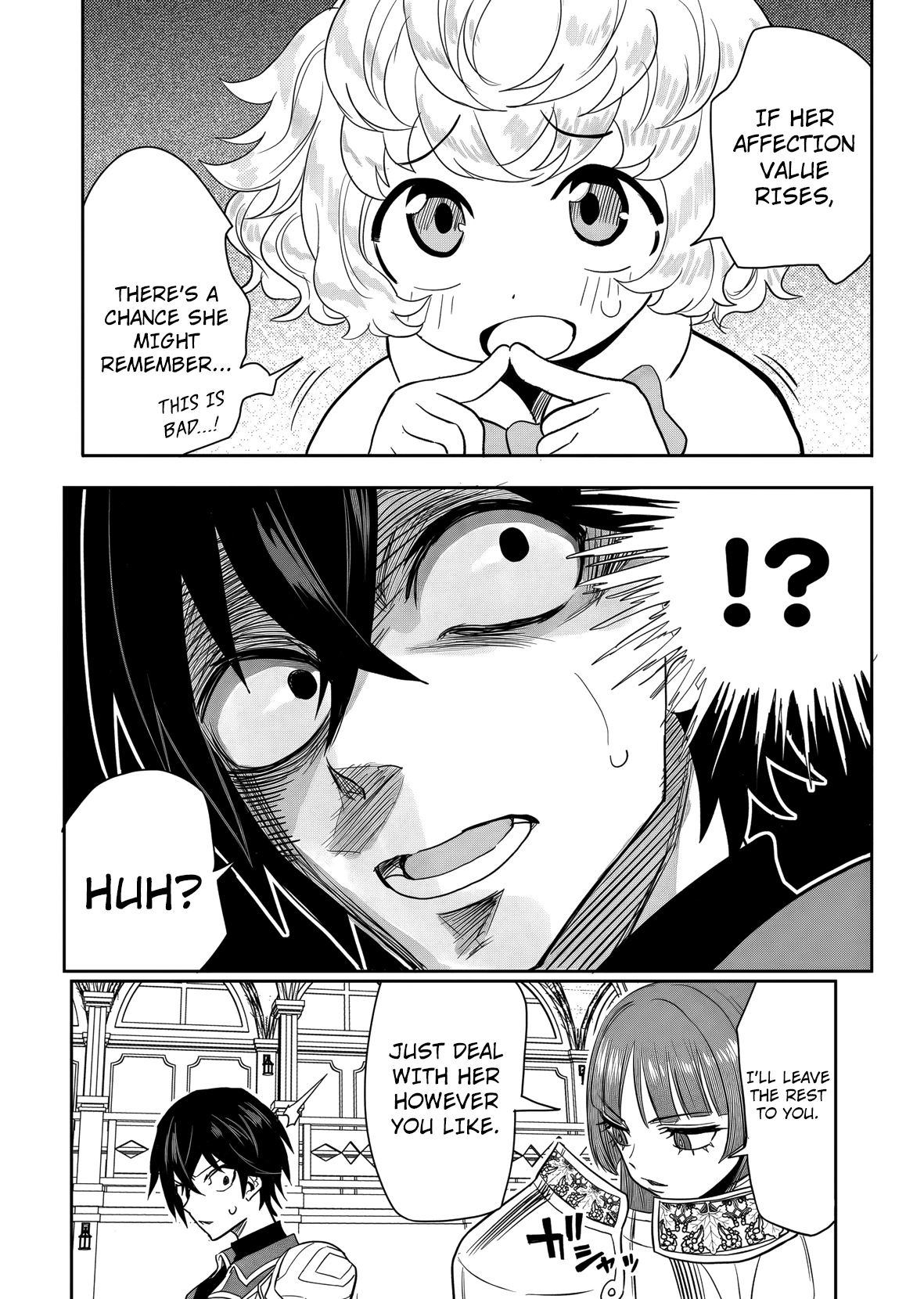 A Love Manual You Can Use From Today Chapter 20 page 6 - 