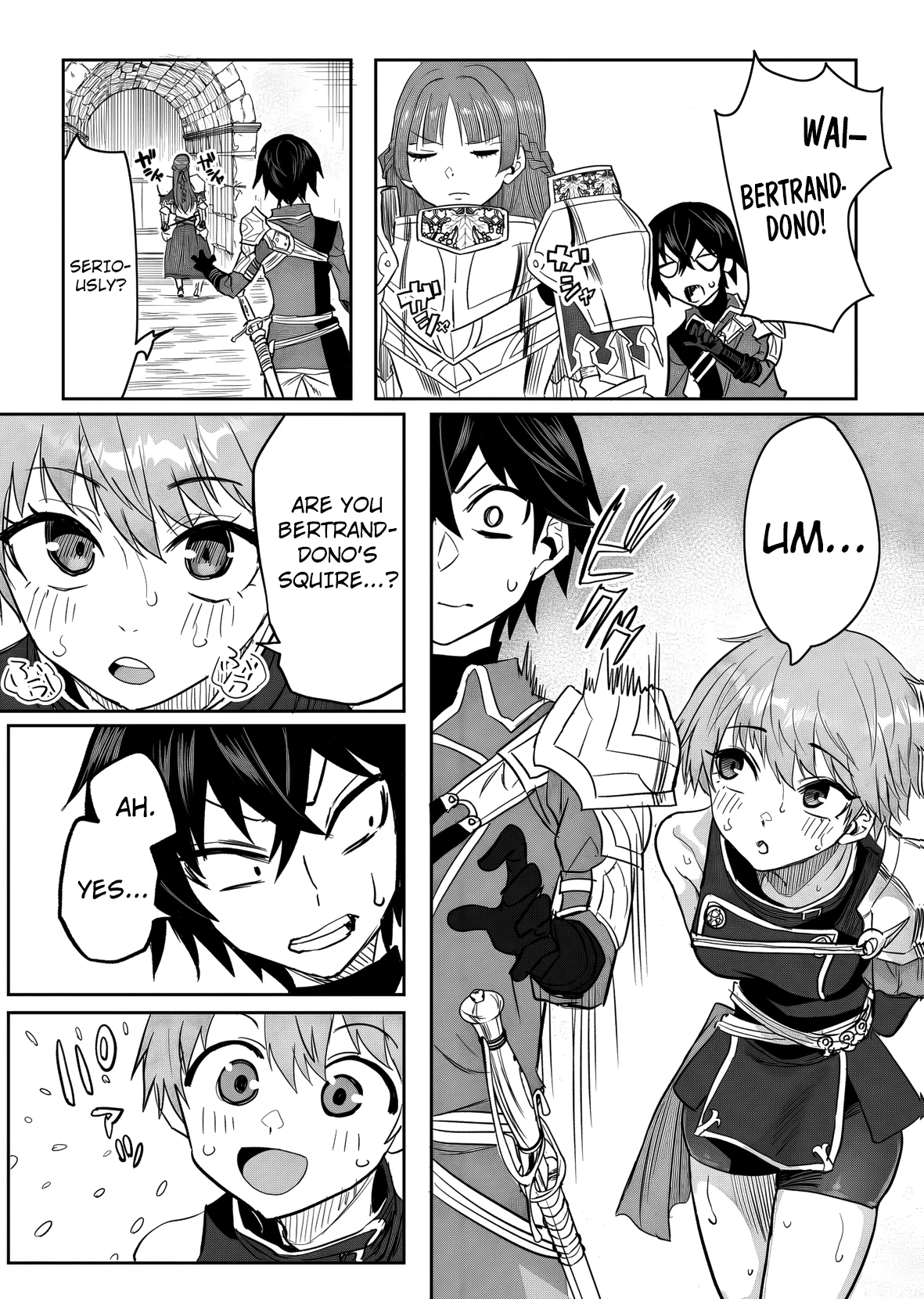 A Love Manual You Can Use From Today Chapter 20 page 7 - 