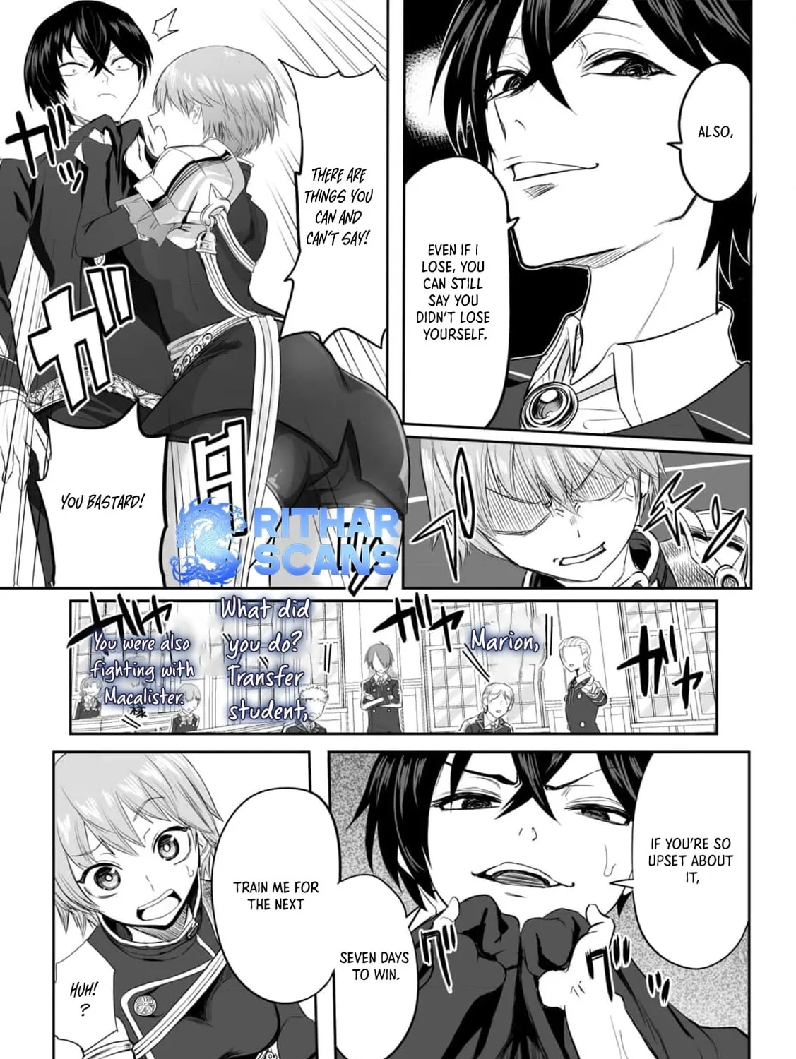 A Love Manual You Can Use From Today Chapter 3 page 15 - 