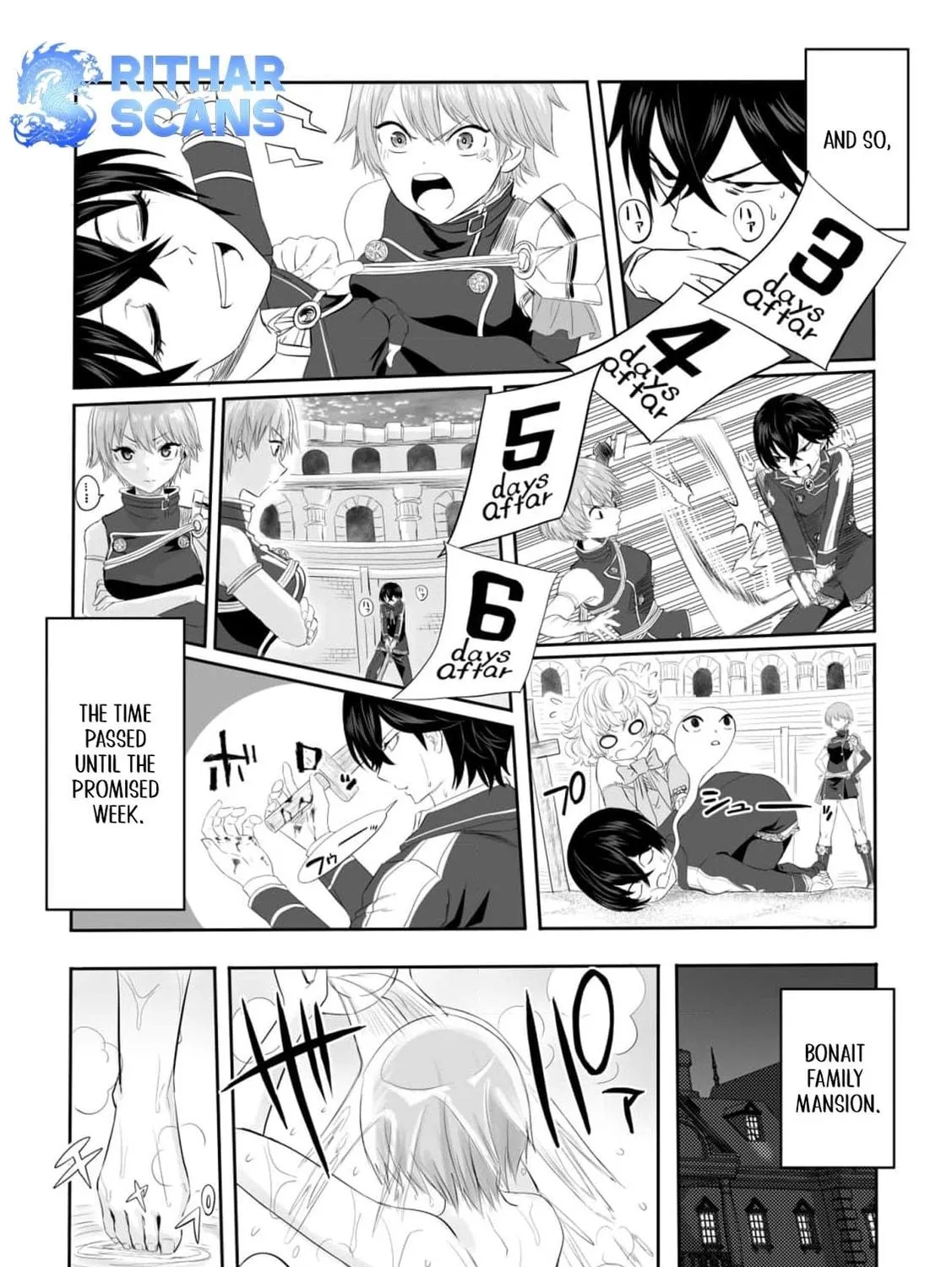 A Love Manual You Can Use From Today Chapter 3 page 23 - 