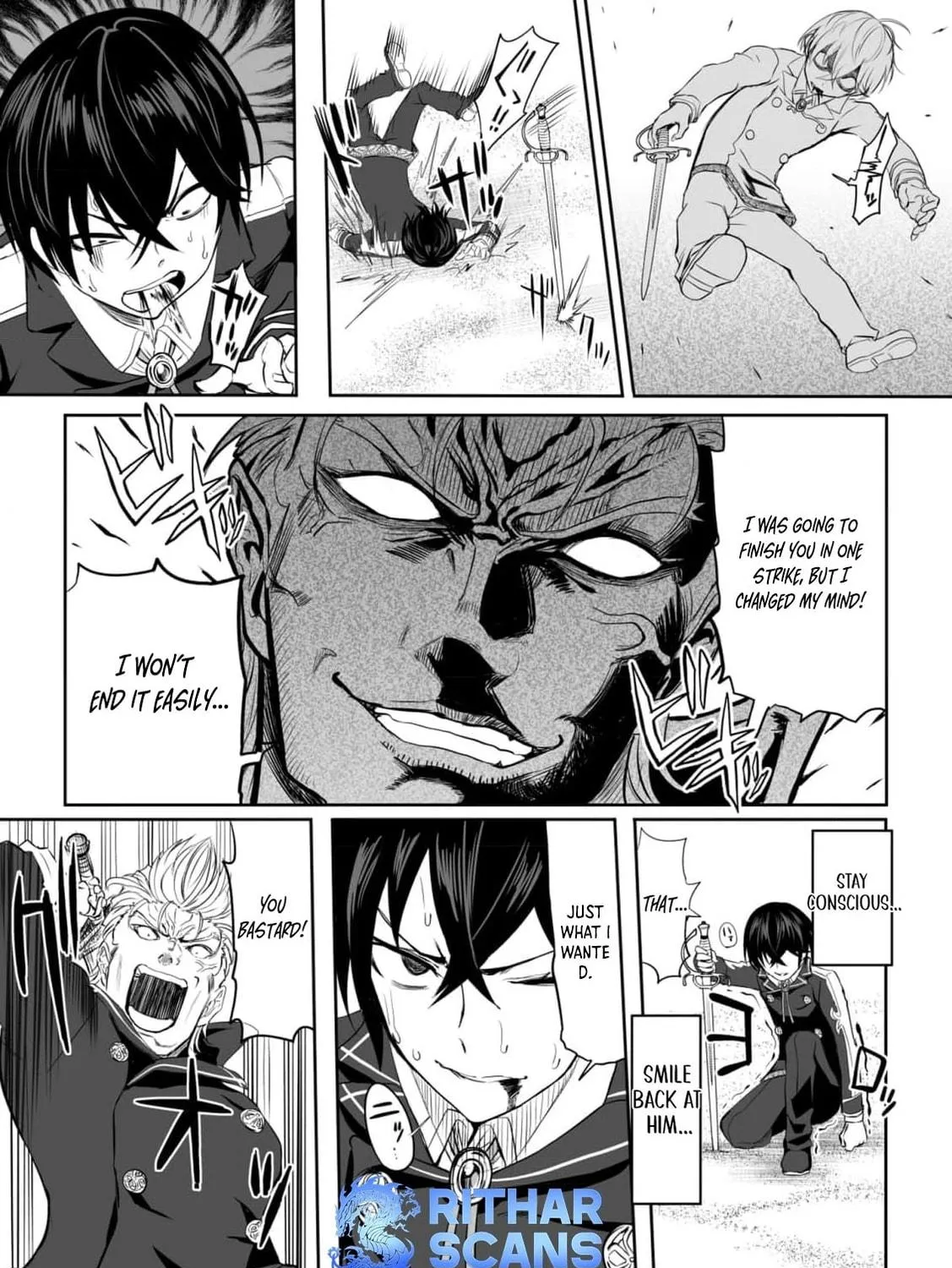 A Love Manual You Can Use From Today Chapter 3 page 35 - 
