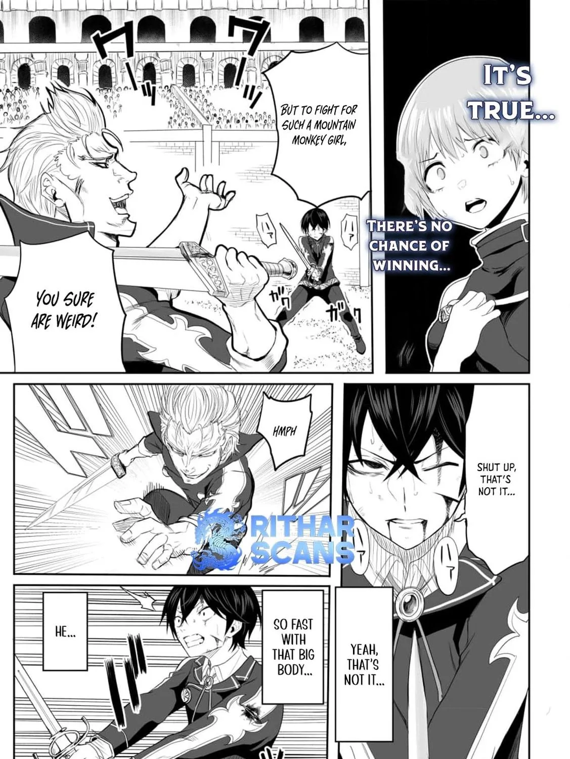 A Love Manual You Can Use From Today Chapter 3 page 41 - 