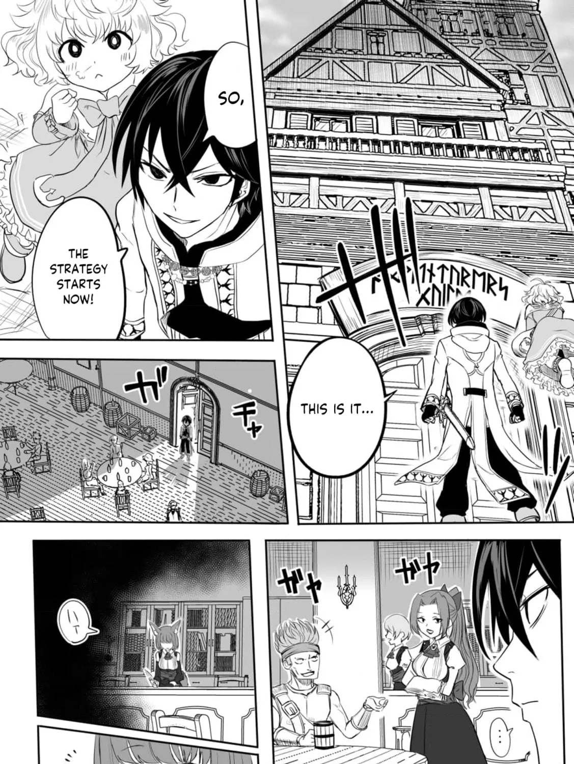 A Love Manual You Can Use From Today Chapter 5 page 11 - 