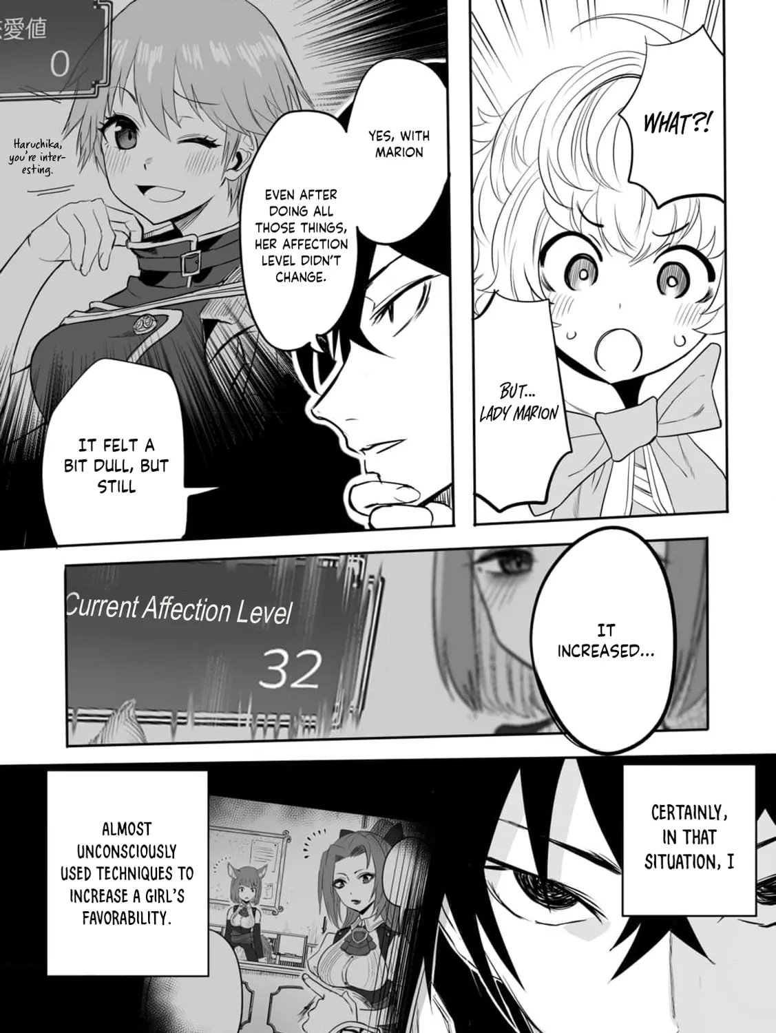 A Love Manual You Can Use From Today Chapter 5 page 31 - 