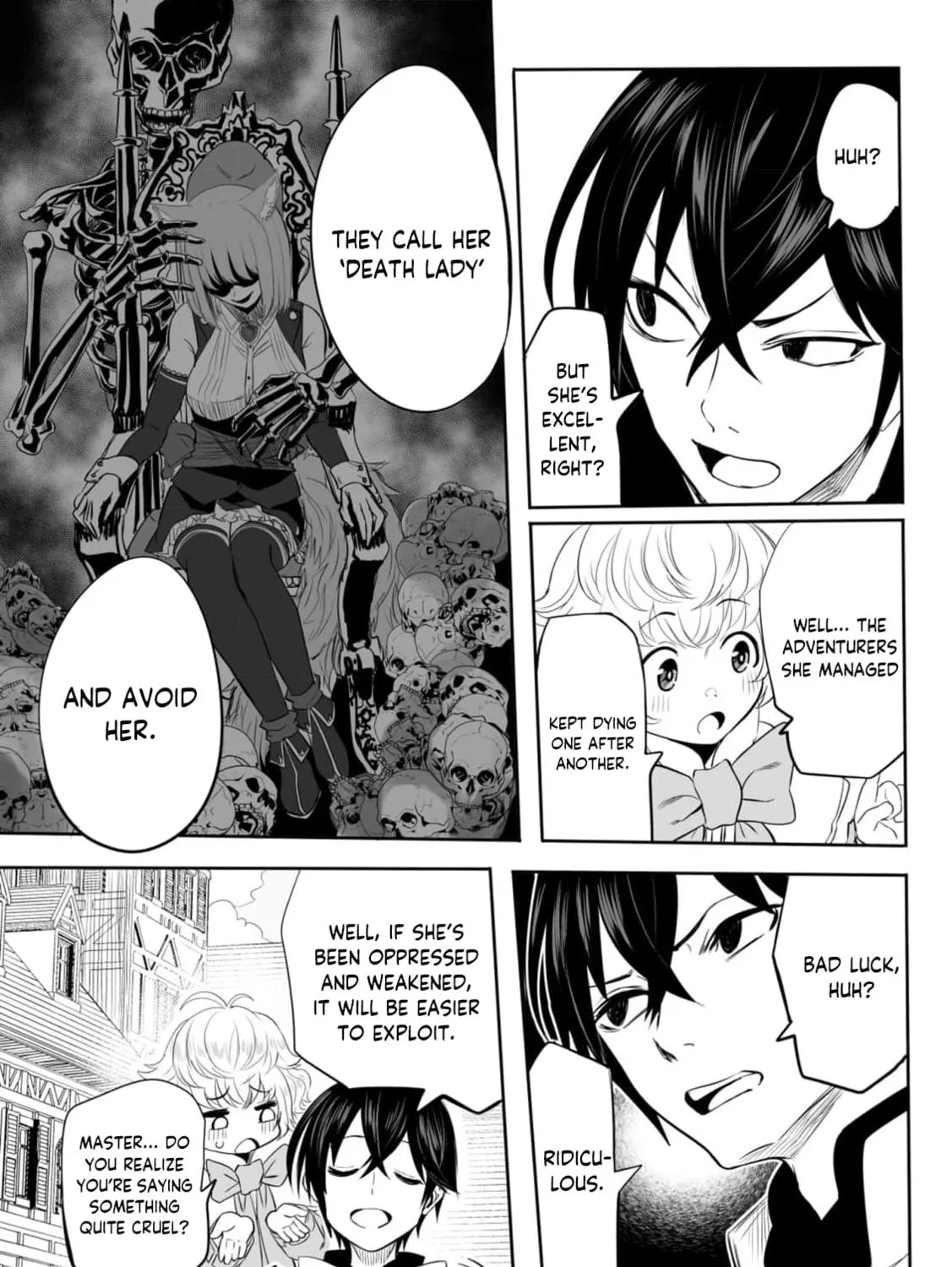 A Love Manual You Can Use From Today Chapter 5 page 9 - 