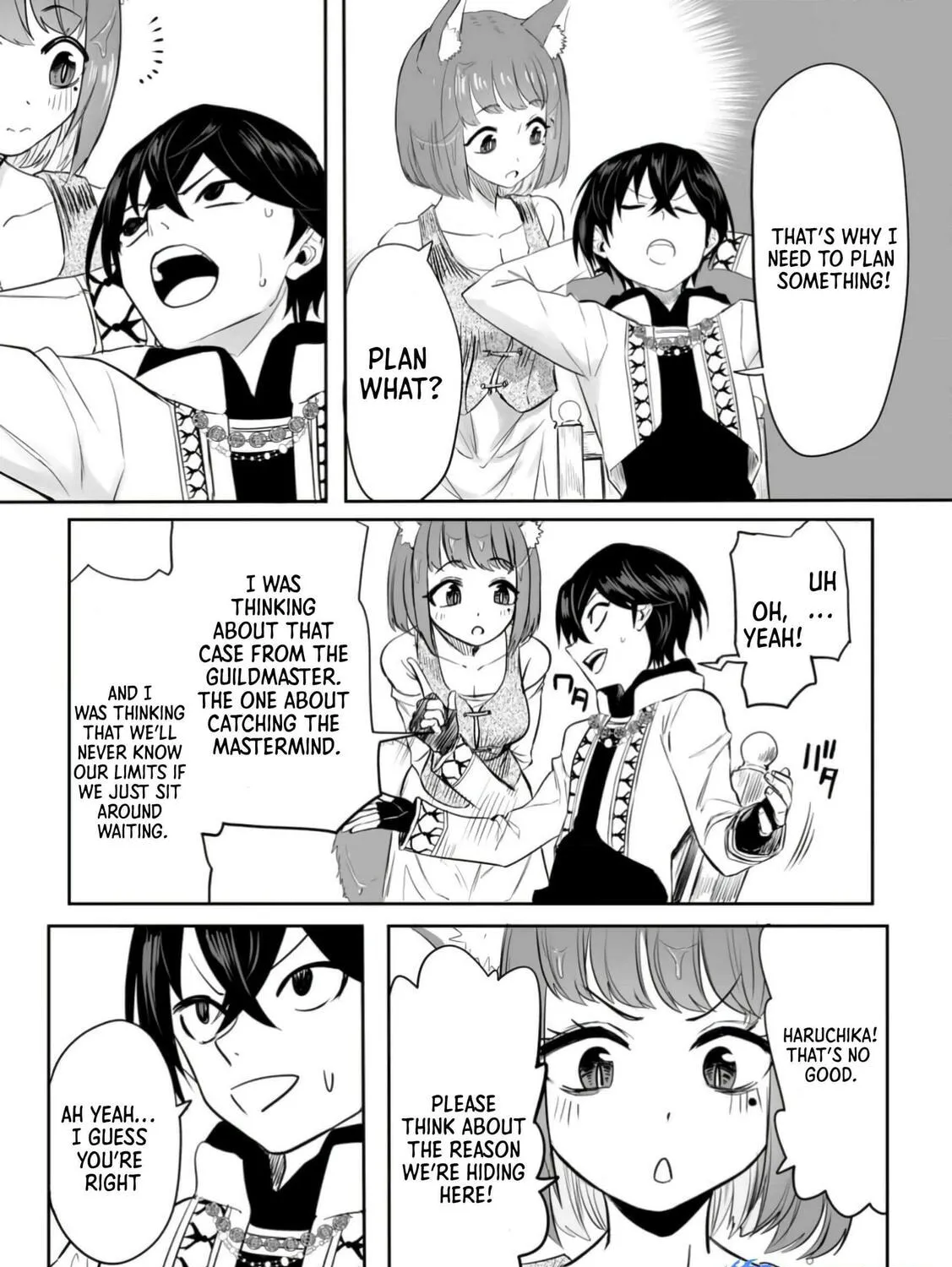 A Love Manual You Can Use From Today Chapter 6 page 15 - 