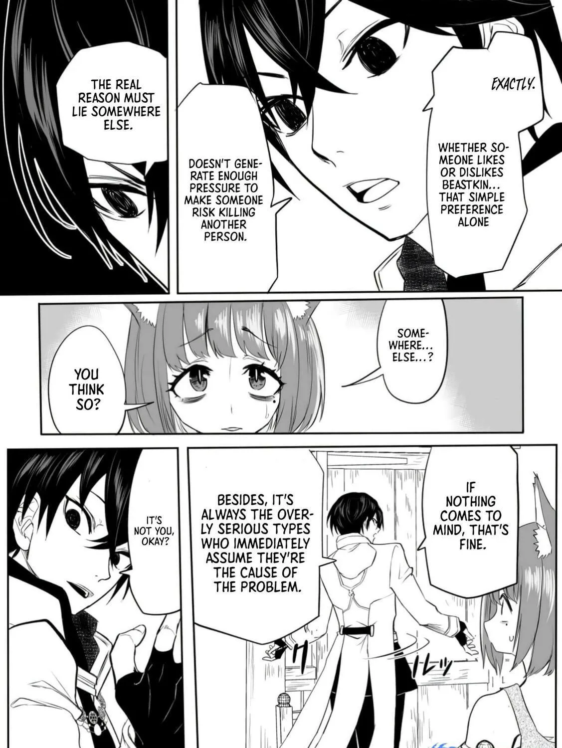 A Love Manual You Can Use From Today Chapter 6 page 23 - 